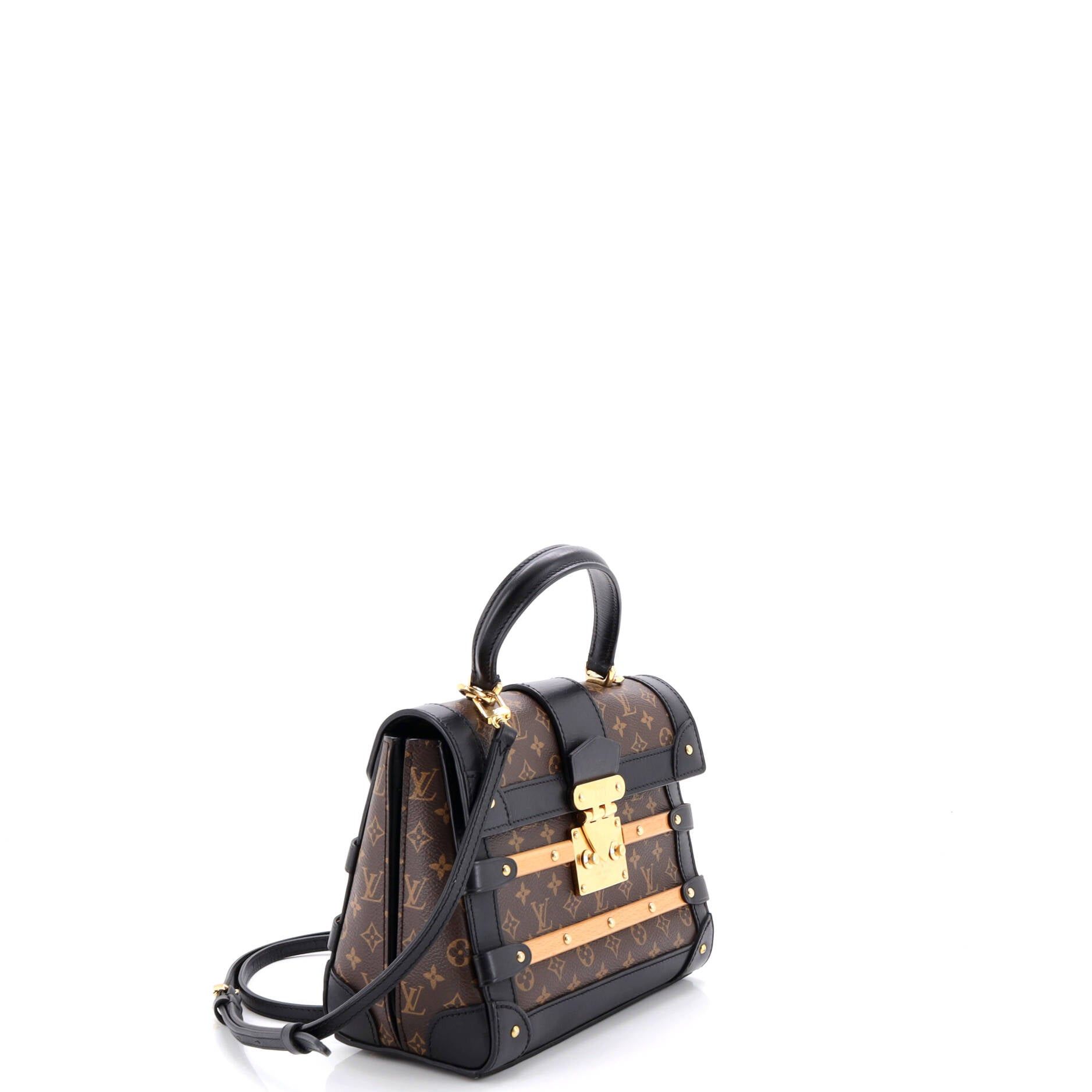 Louis Vuitton Trianon Handbag Size ONE SIZE - 2 Thumbnail