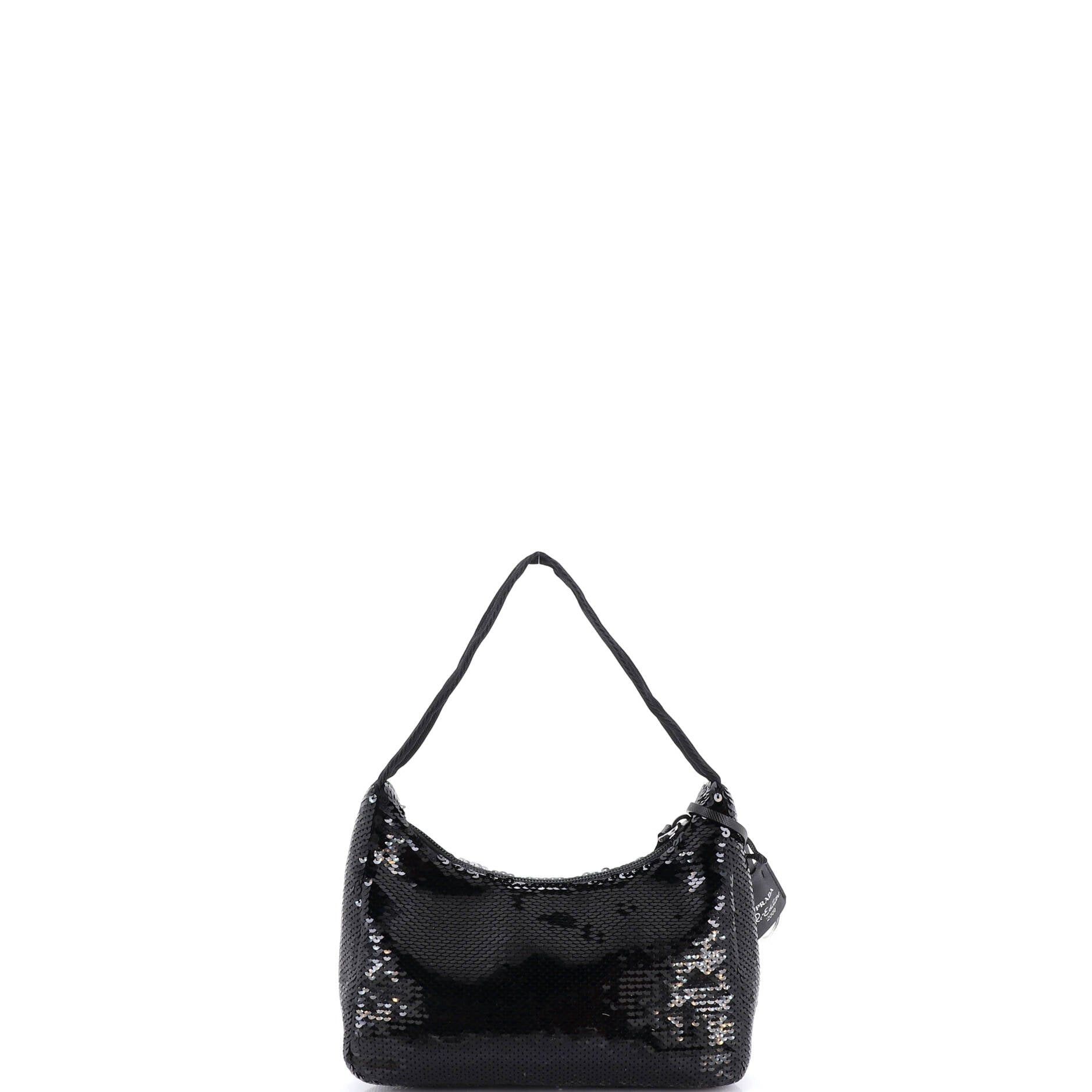 Prada Re-Edition 2000 Hobo Size ONE SIZE - 3 Thumbnail