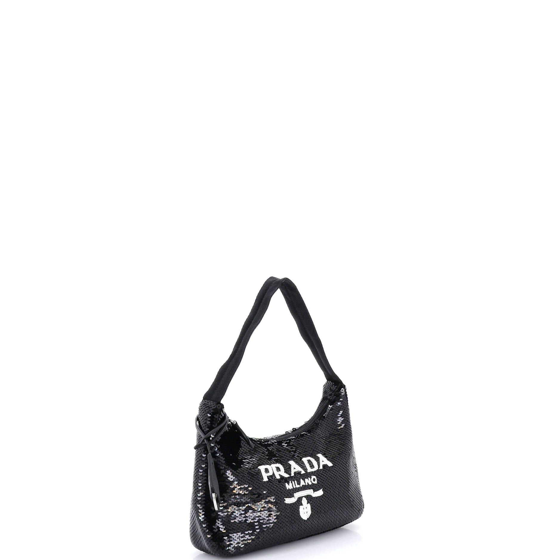 Prada Re-Edition 2000 Hobo Size ONE SIZE - 2 Thumbnail