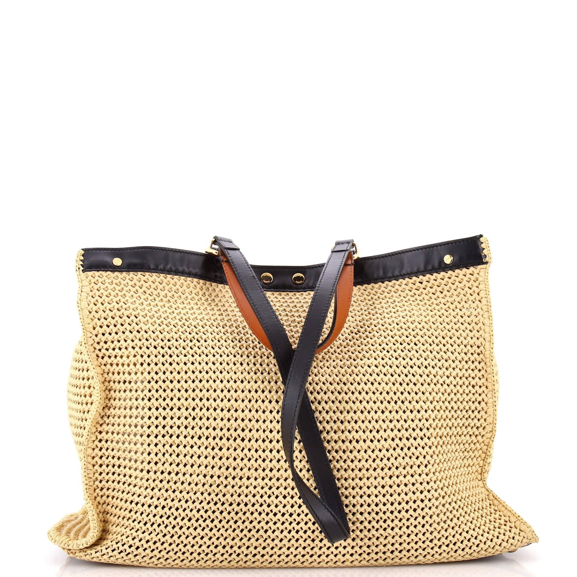 Fendi Peekaboo X-Tote Size ONE SIZE - 3 Thumbnail