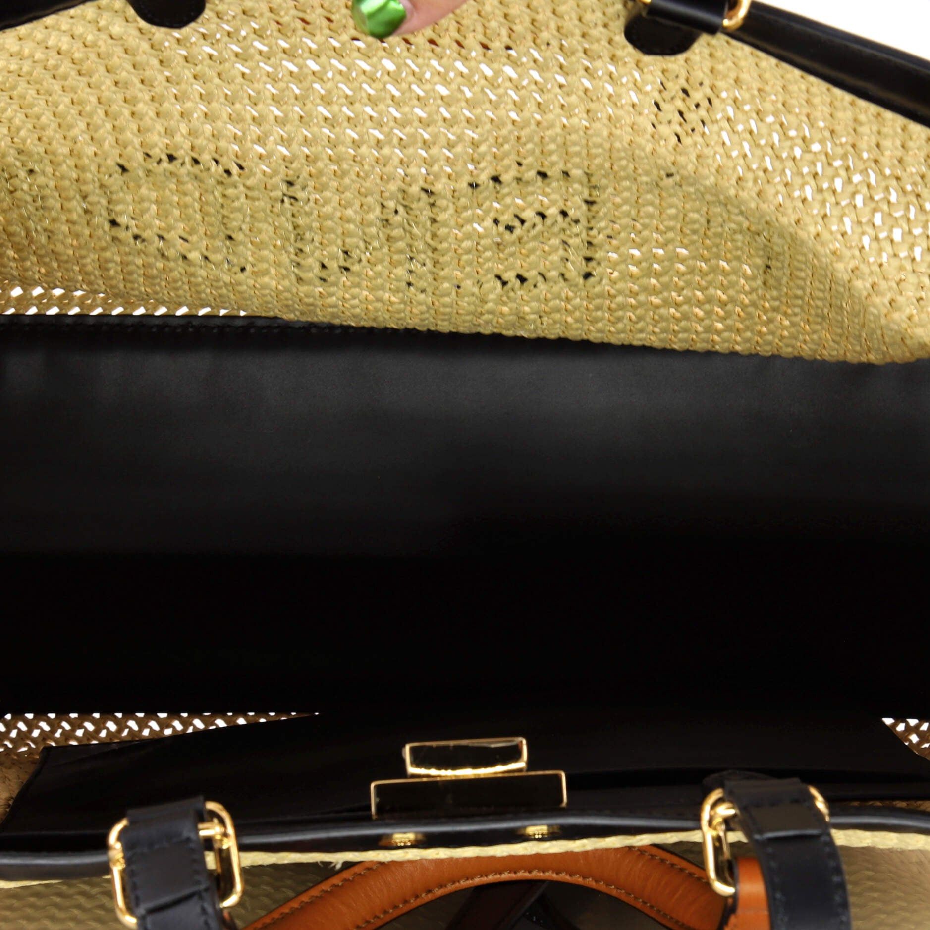 Fendi Peekaboo X-Tote Size ONE SIZE - 5 Thumbnail