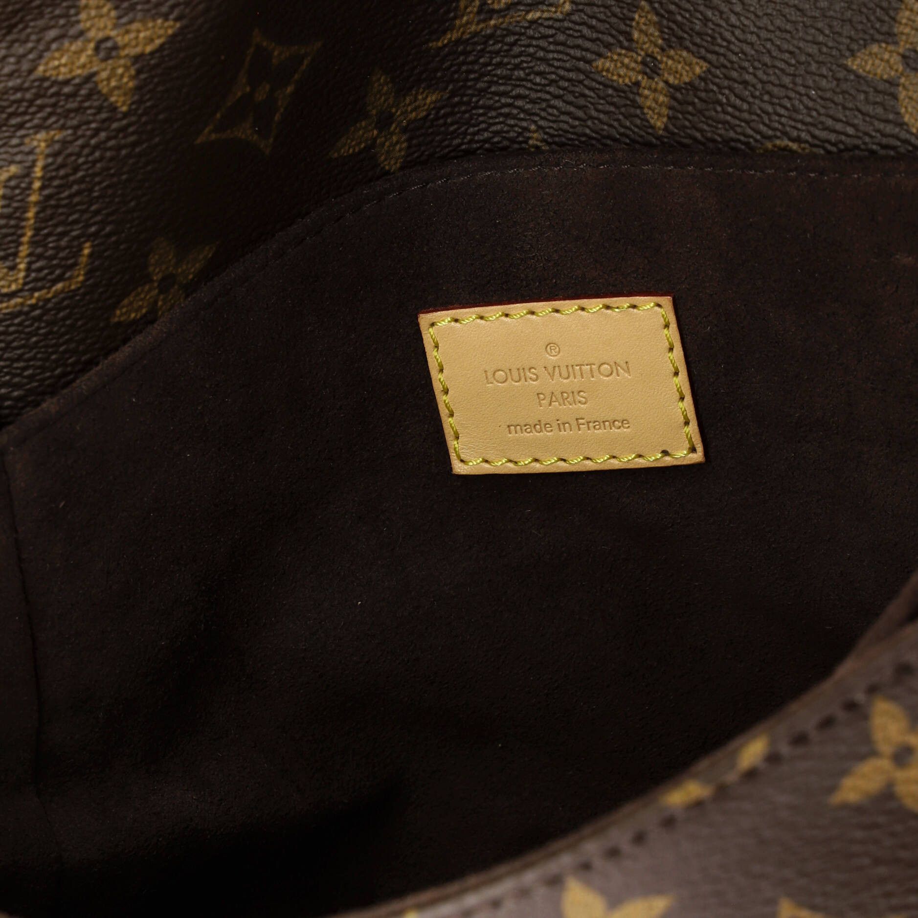 Louis Vuitton Pochette Metis Size ONE SIZE - 6 Thumbnail