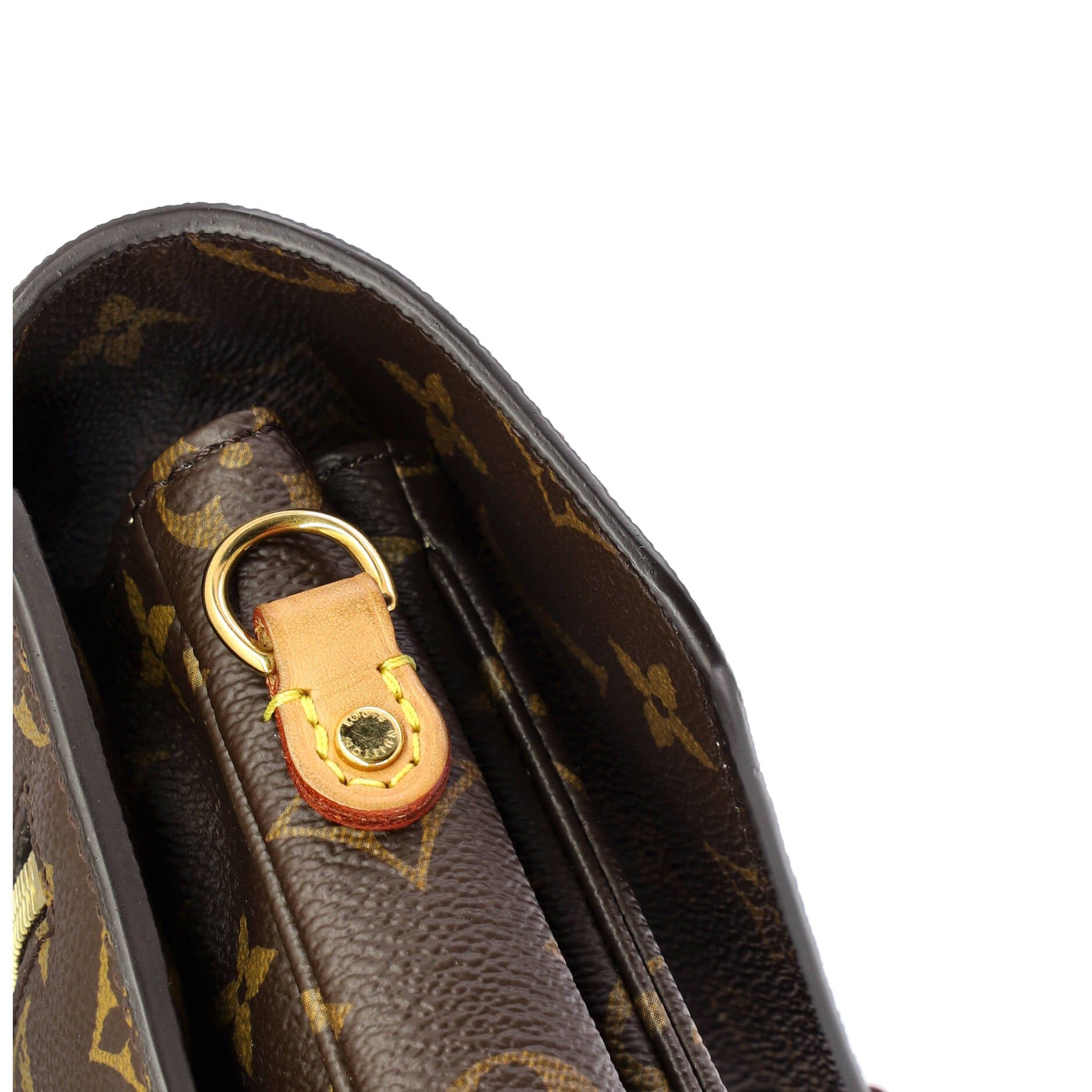Louis Vuitton Pochette Metis Size ONE SIZE - 8 Thumbnail