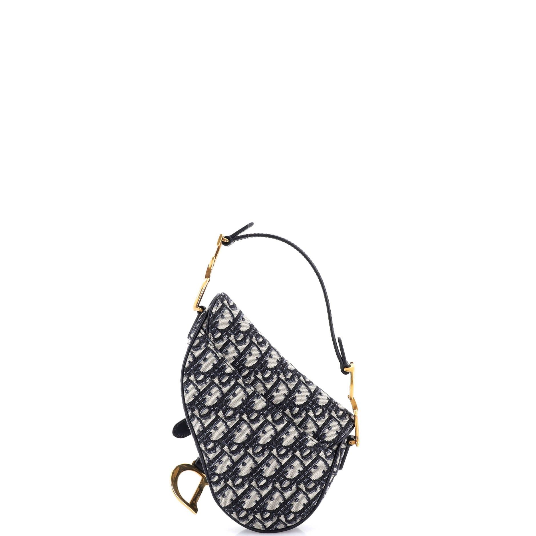 Dior Saddle Handbag Size ONE SIZE - 3 Thumbnail