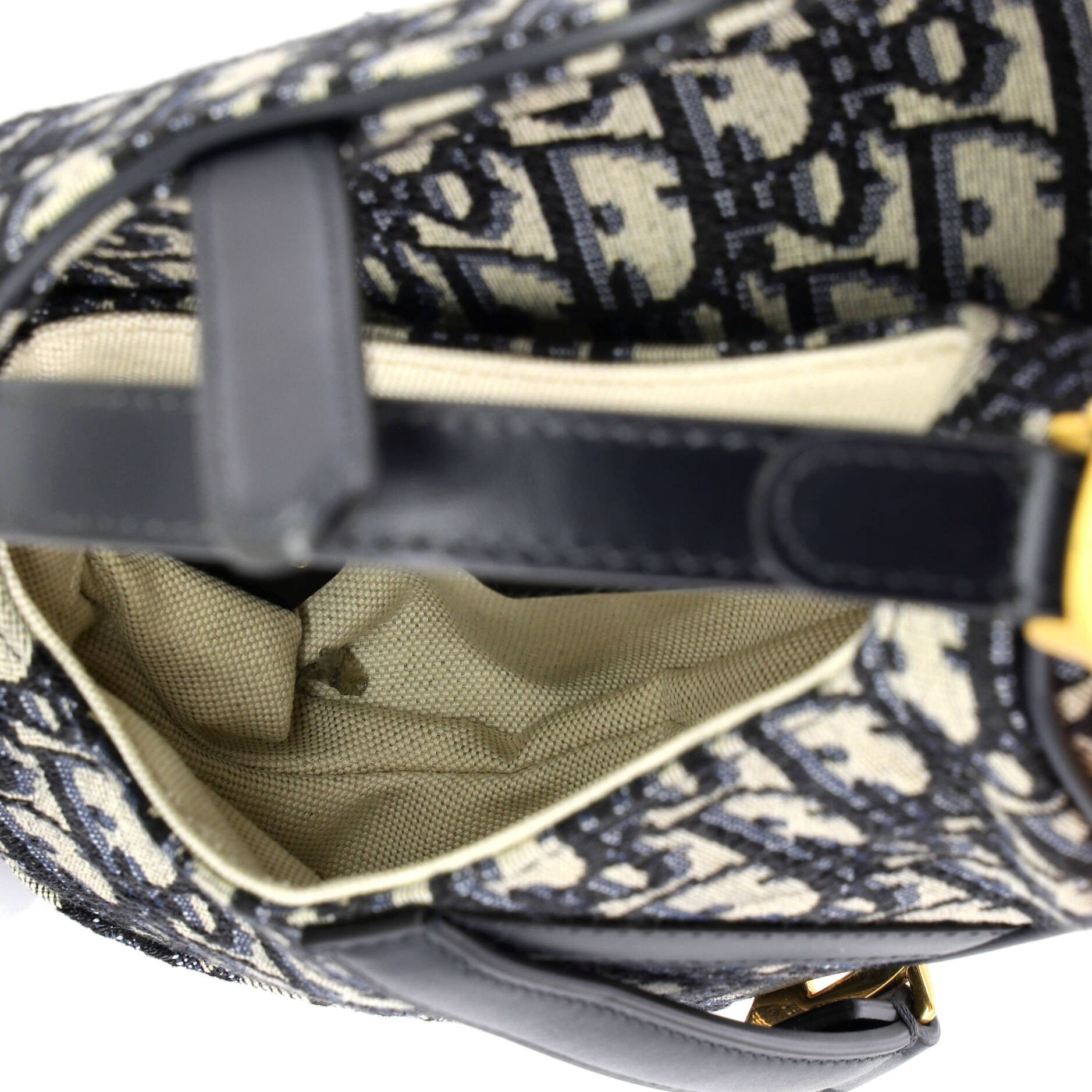 Dior Saddle Handbag Size ONE SIZE - 5 Thumbnail
