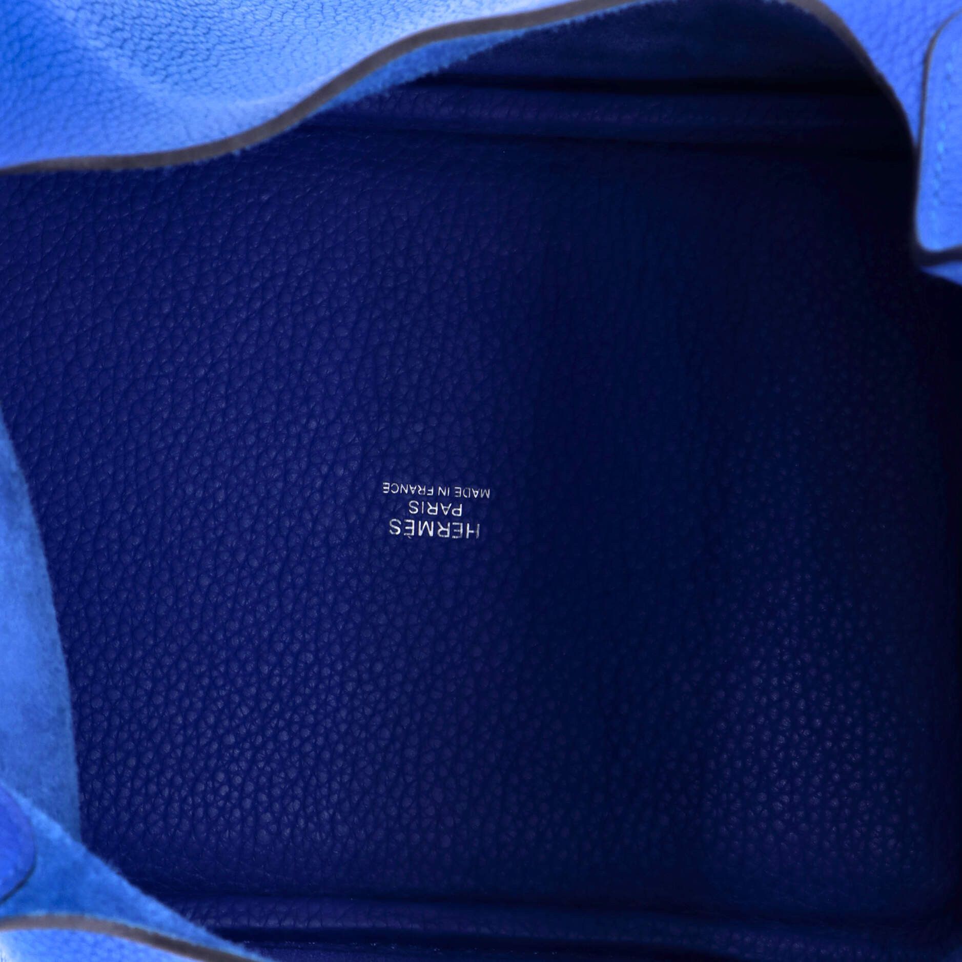 Hermes Picotin Lock Bag Size ONE SIZE - 5 Thumbnail