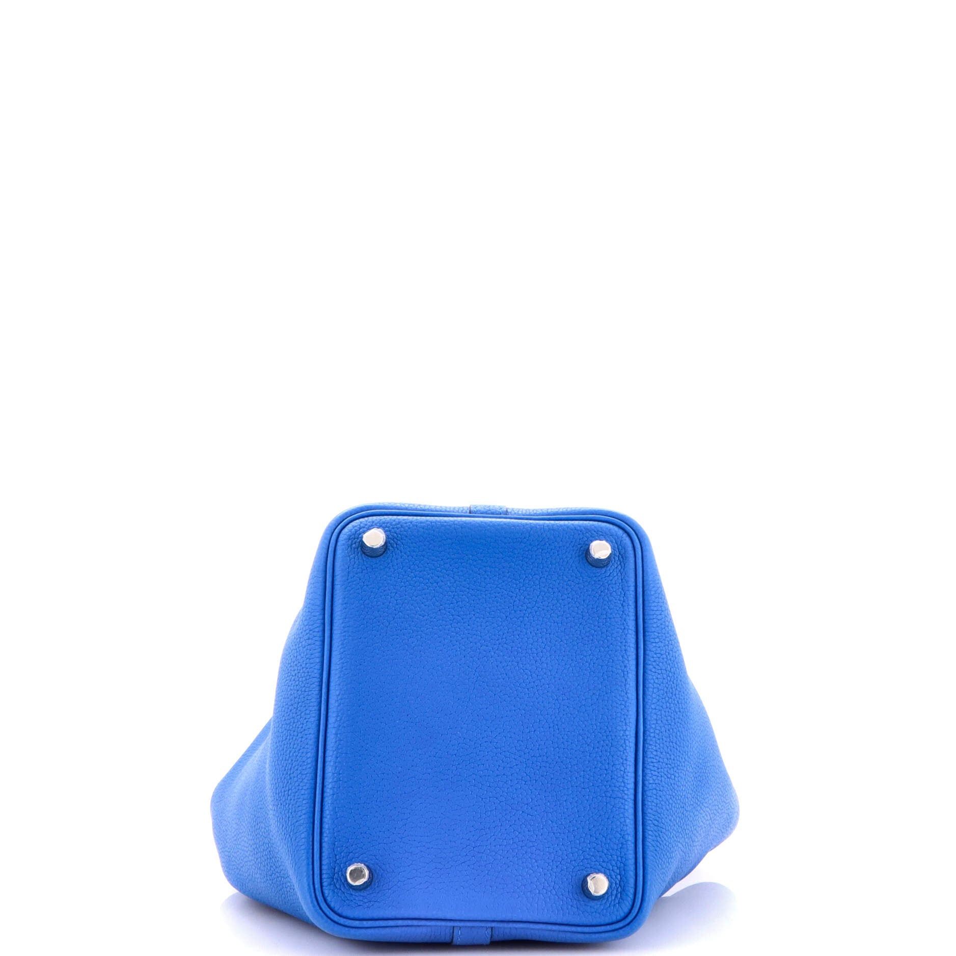 Hermes Picotin Lock Bag Size ONE SIZE - 4 Thumbnail