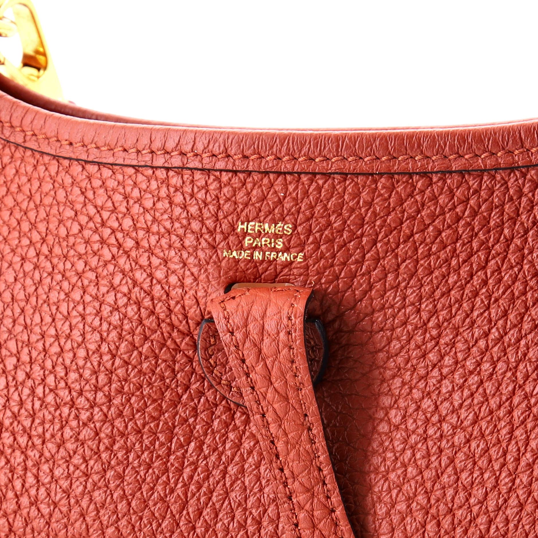 Hermes Evelyne Bag Gen III Size ONE SIZE - 6 Thumbnail