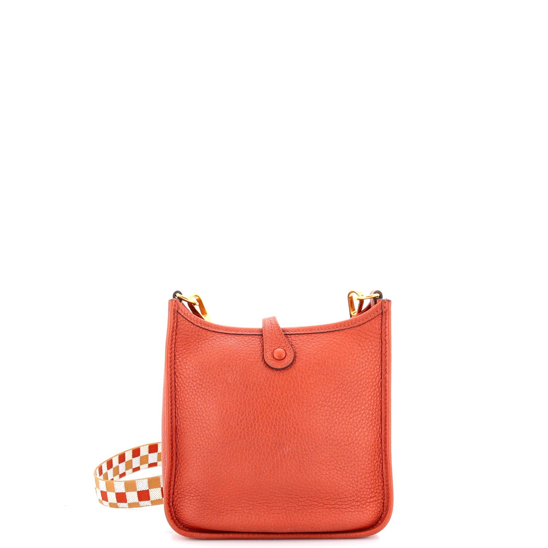 Hermes Evelyne Bag Gen III Size ONE SIZE - 3 Thumbnail