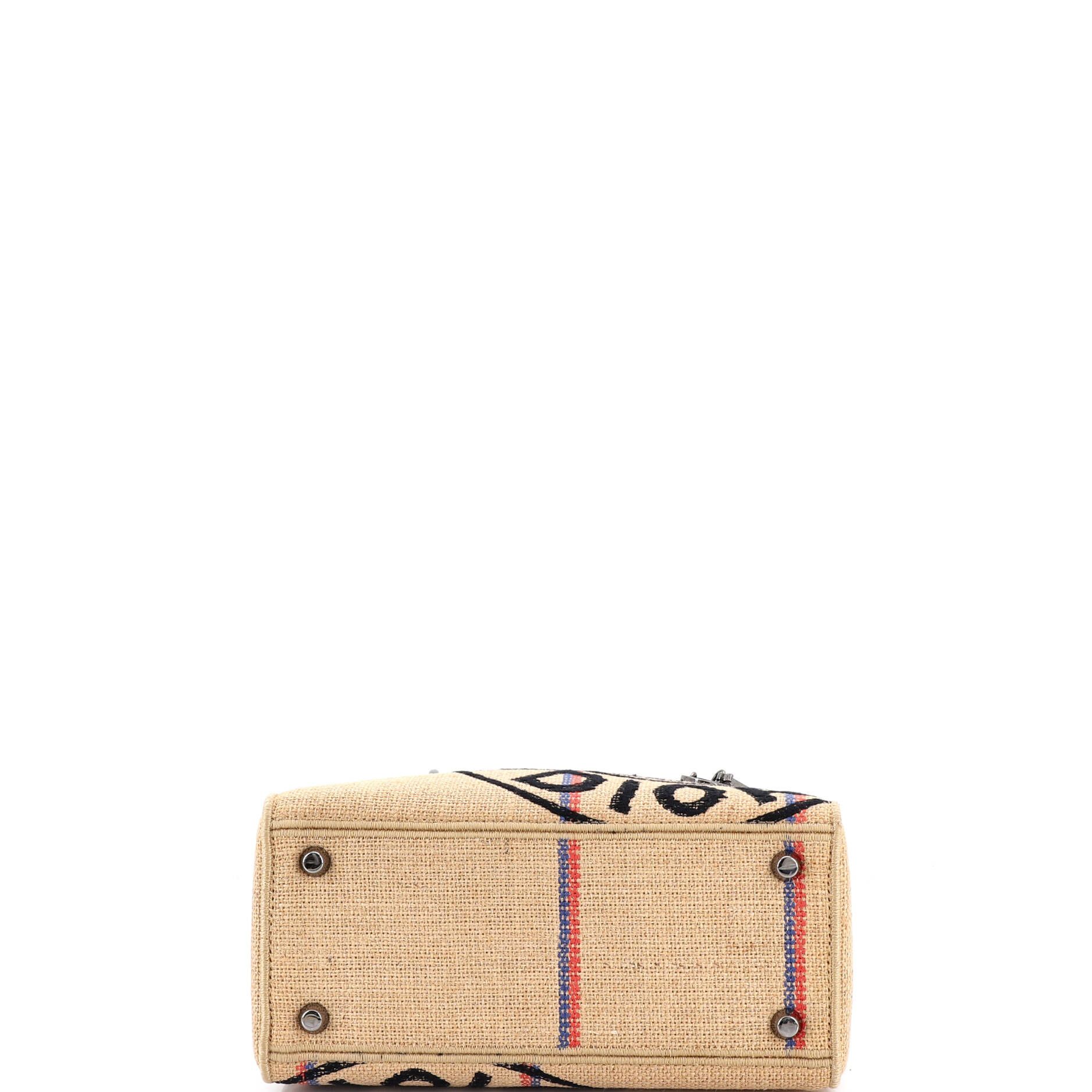 Dior Lady D-Lite Bag Size ONE SIZE - 4 Thumbnail