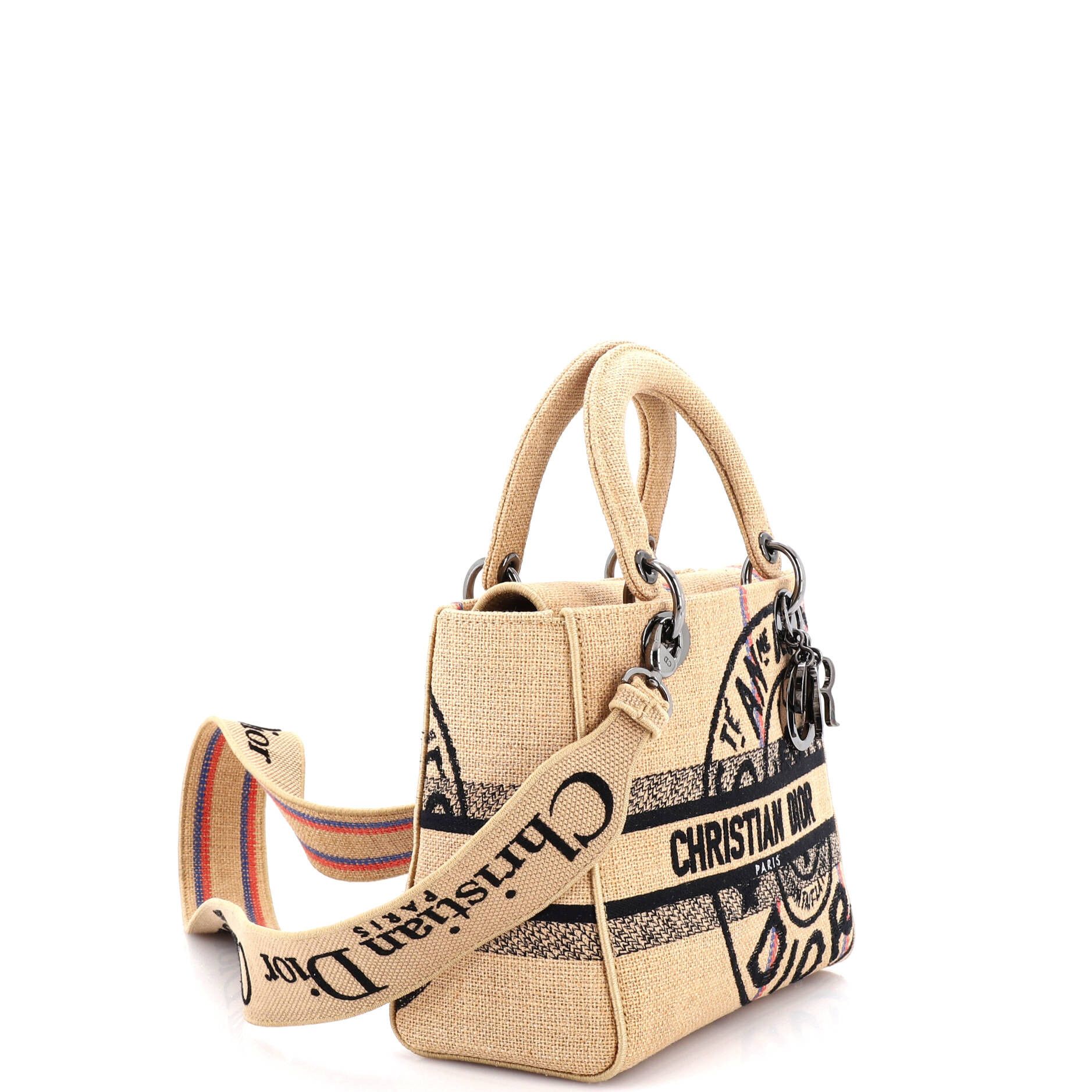 Dior Lady D-Lite Bag Size ONE SIZE - 2 Thumbnail