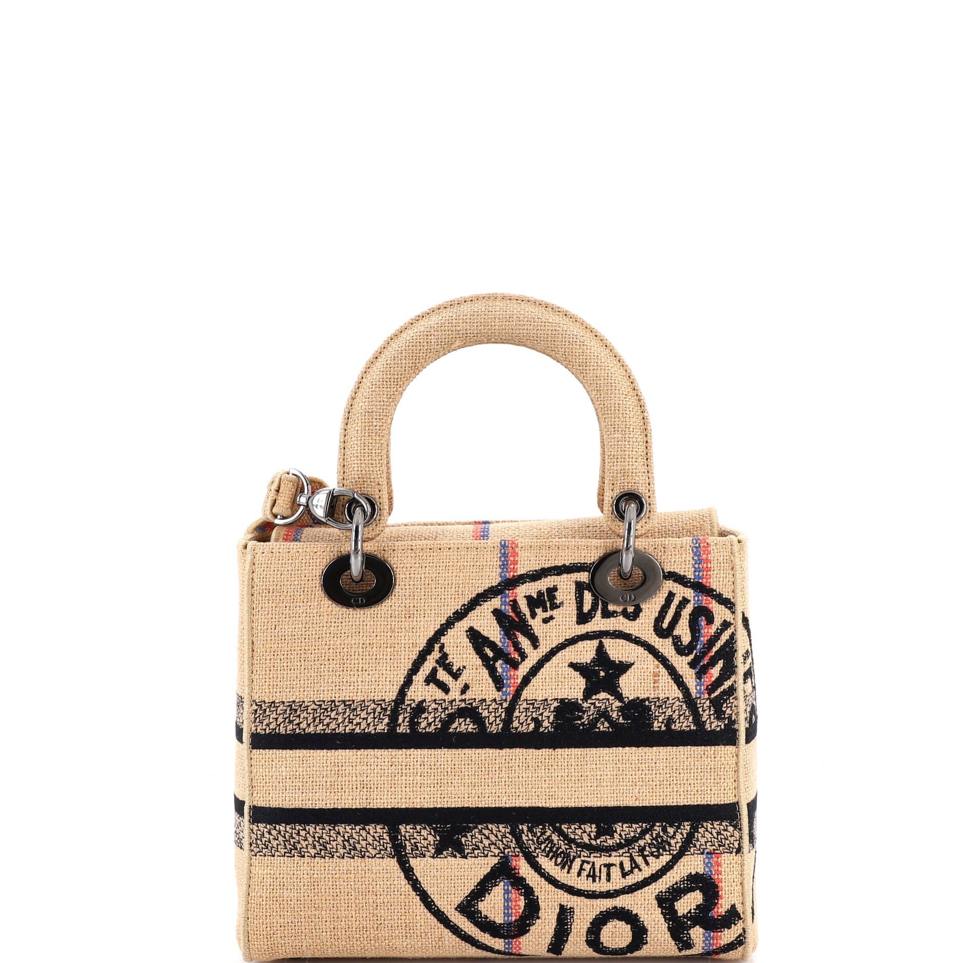 Dior Lady D-Lite Bag Size ONE SIZE - 3 Thumbnail
