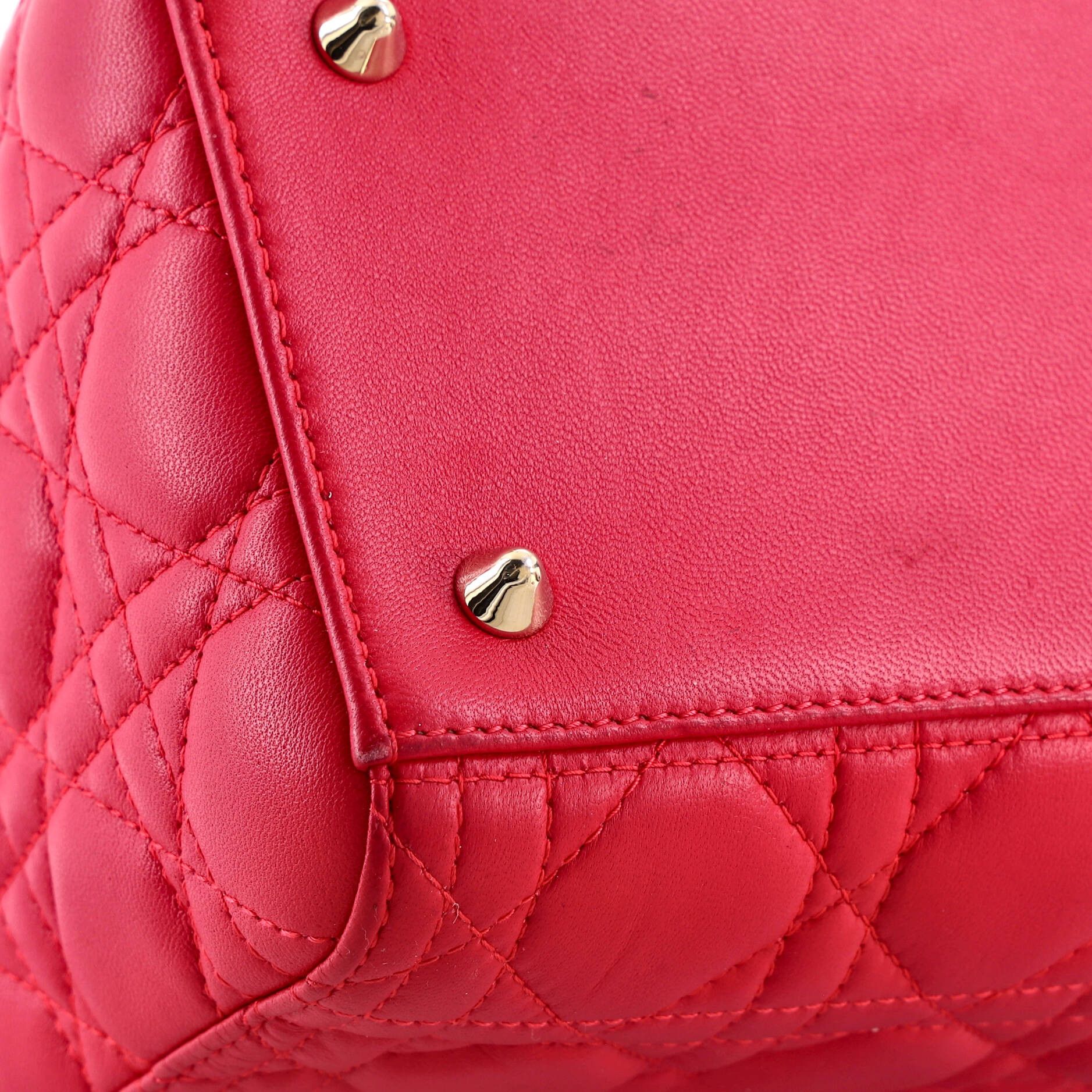 Dior Lady Dior Bag Size ONE SIZE - 7 Thumbnail