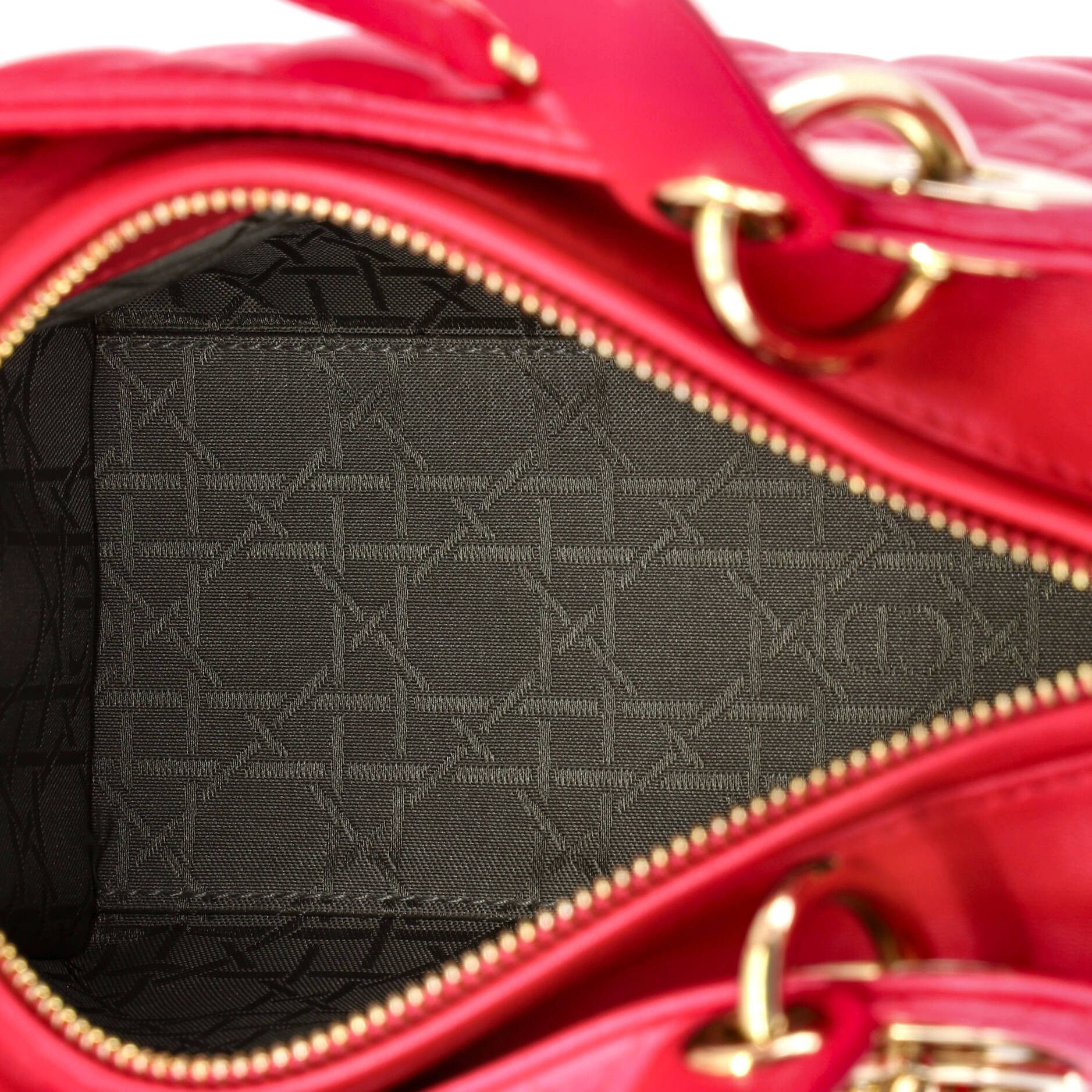 Dior Lady Dior Bag Size ONE SIZE - 5 Thumbnail