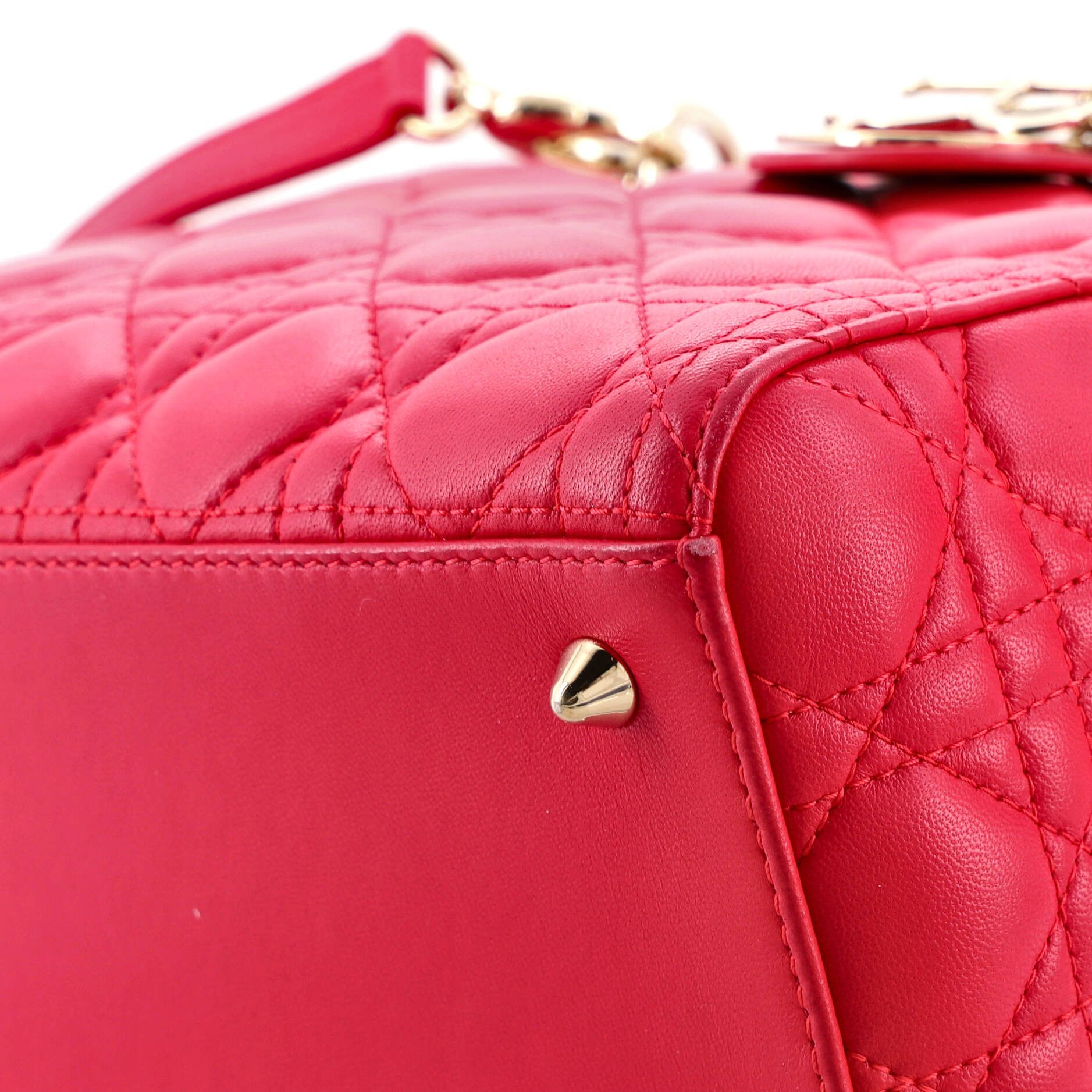 Dior Lady Dior Bag Size ONE SIZE - 6 Thumbnail