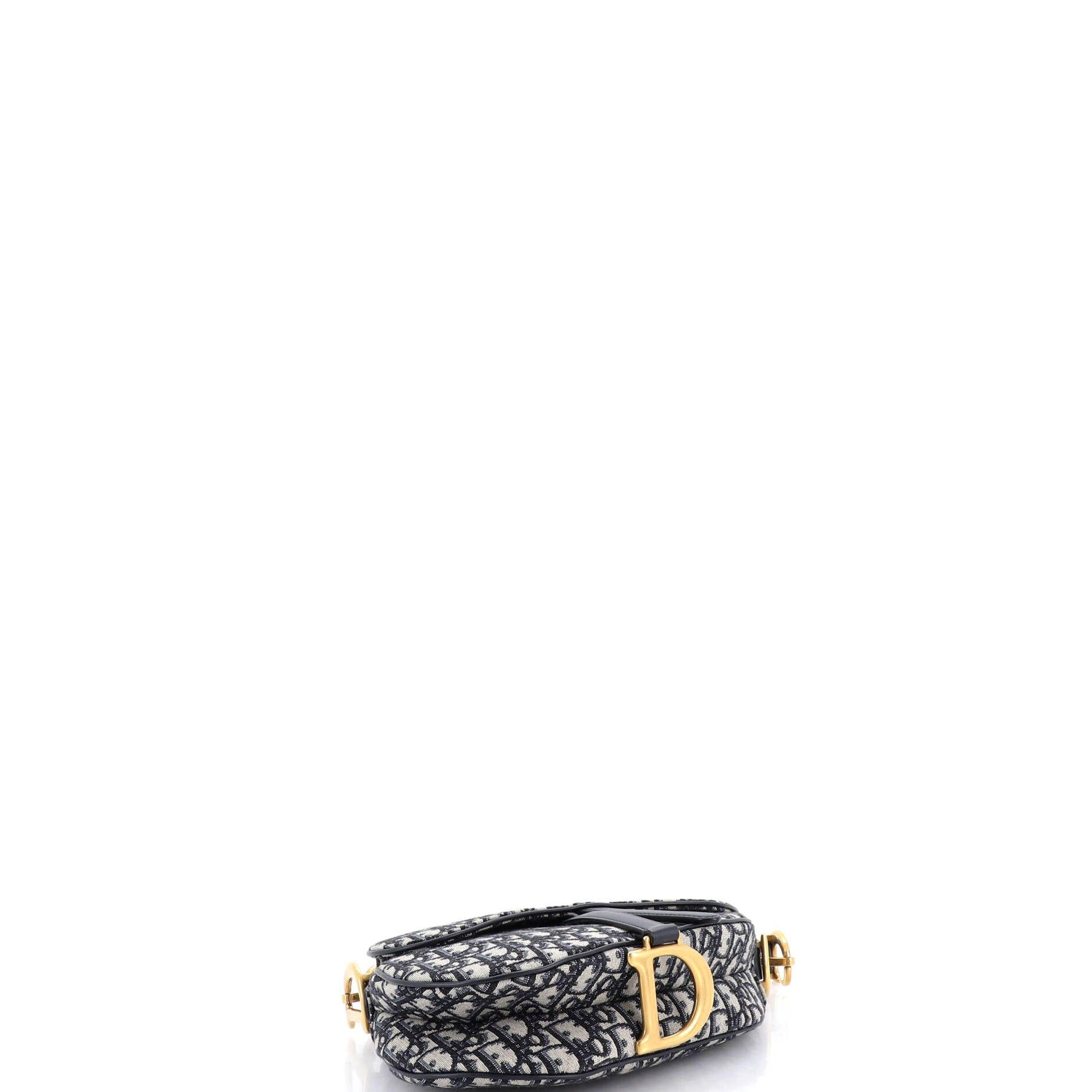 Dior Saddle Handbag Size ONE SIZE - 4 Thumbnail