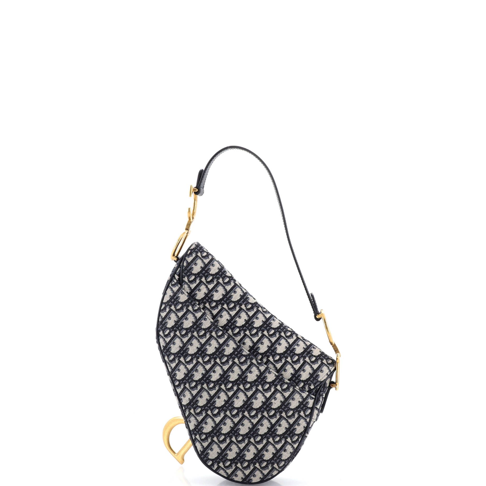 Dior Saddle Handbag Size ONE SIZE - 3 Thumbnail