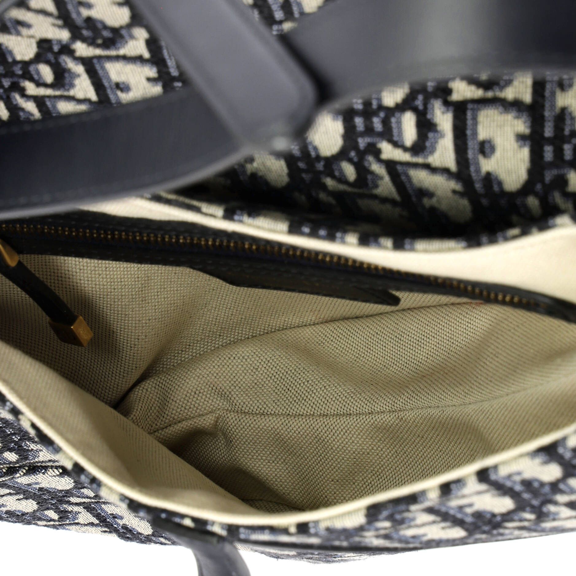 Dior Saddle Handbag Size ONE SIZE - 5 Thumbnail
