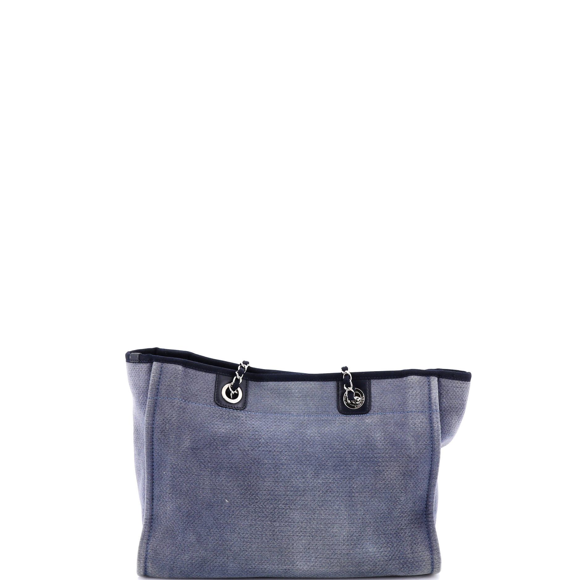 Chanel Deauville Tote Size ONE SIZE - 3 Thumbnail