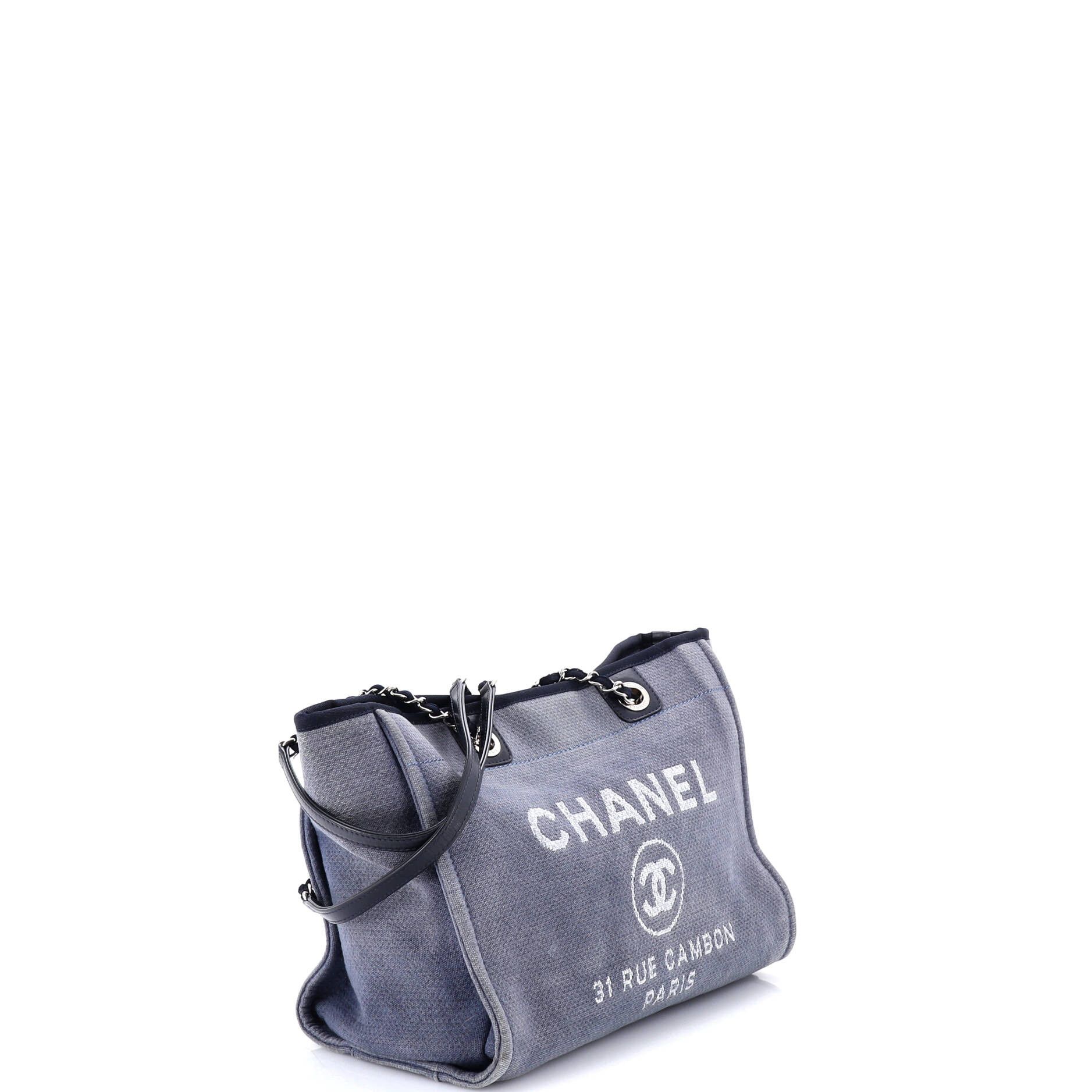 Chanel Deauville Tote Size ONE SIZE - 2 Thumbnail