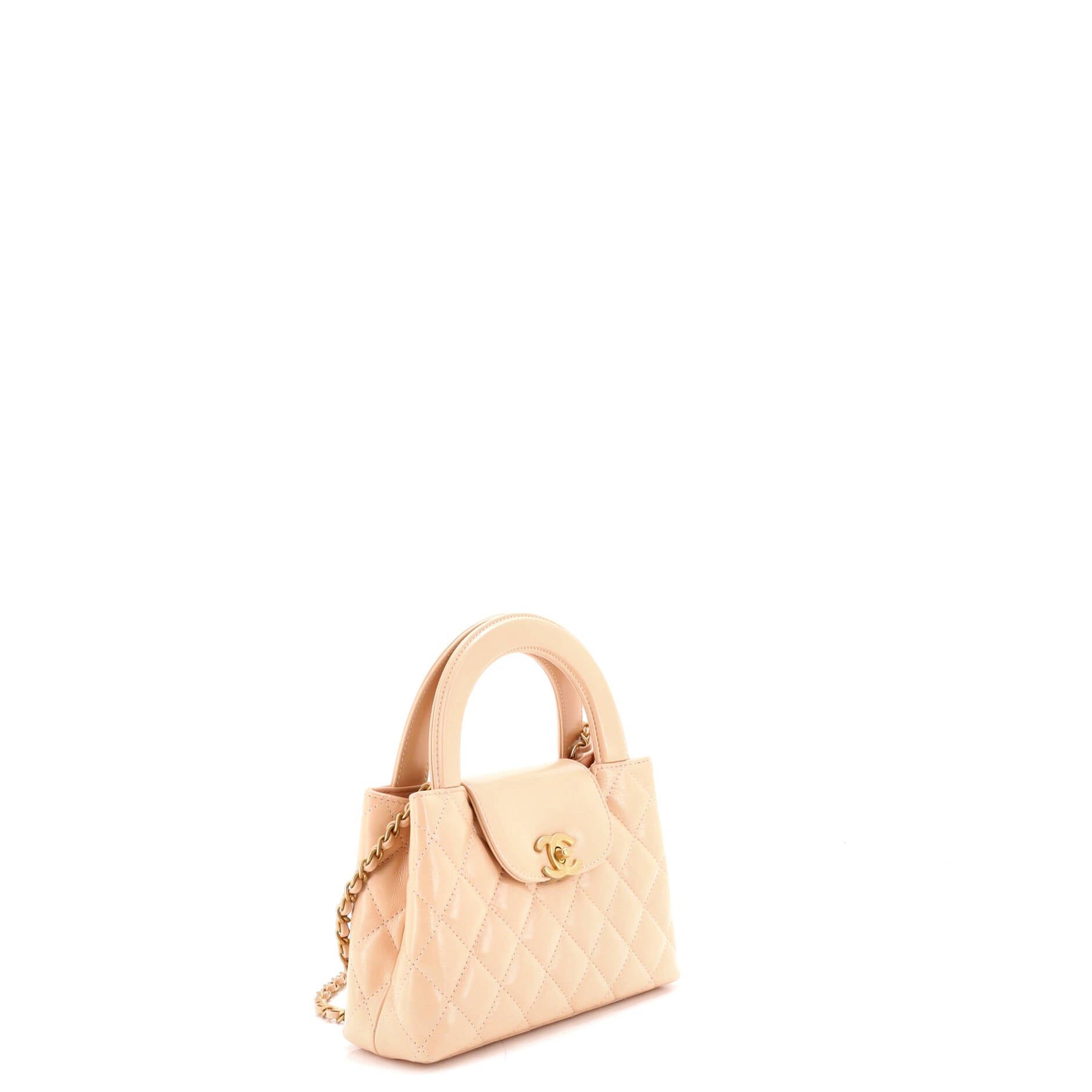 Chanel Kelly Top Handle Shopping Bag Size ONE SIZE - 2 Thumbnail