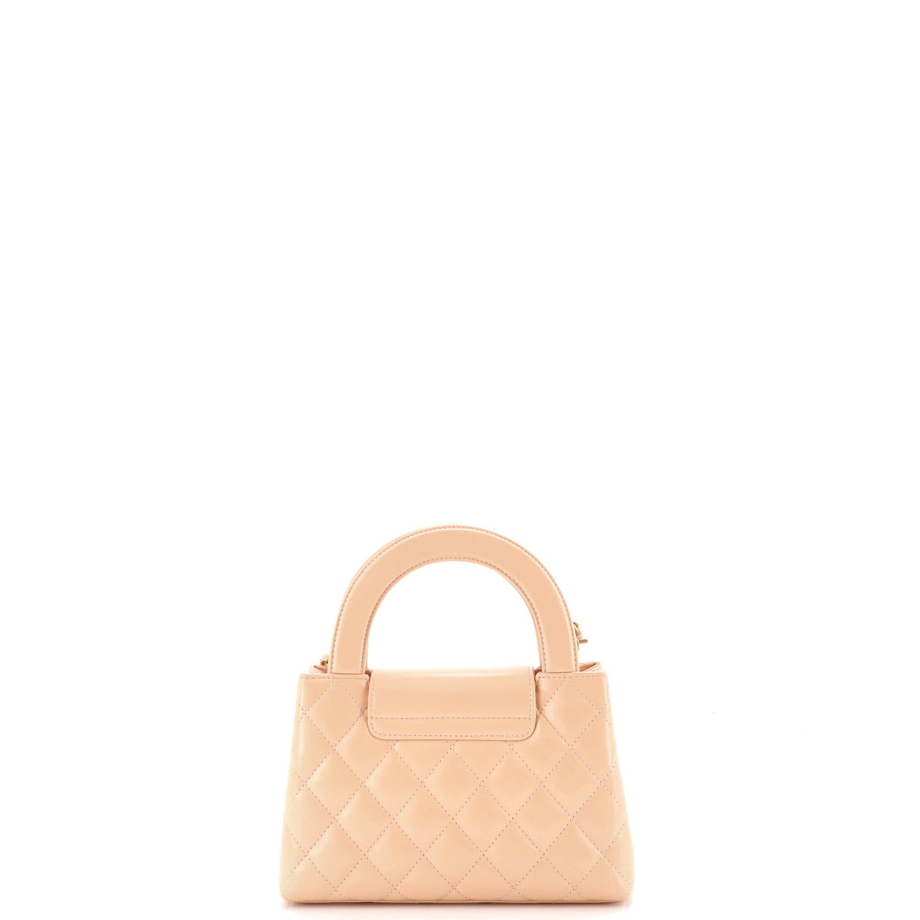 Chanel Kelly Top Handle Shopping Bag Size ONE SIZE - 3 Thumbnail