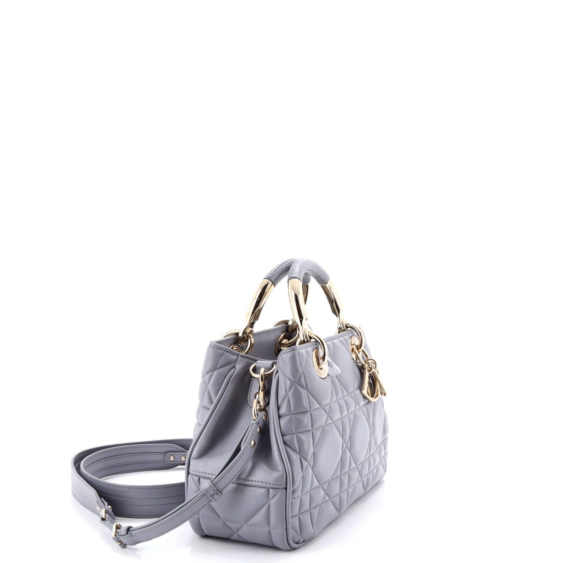 Dior Lady 95.22 Bag Size ONE SIZE - 2 Thumbnail