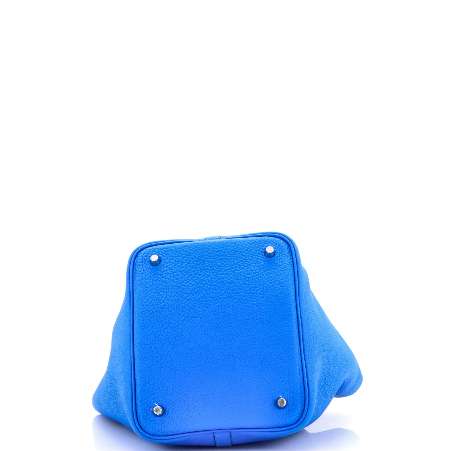 Hermes Picotin Lock Bag Size ONE SIZE - 4 Thumbnail
