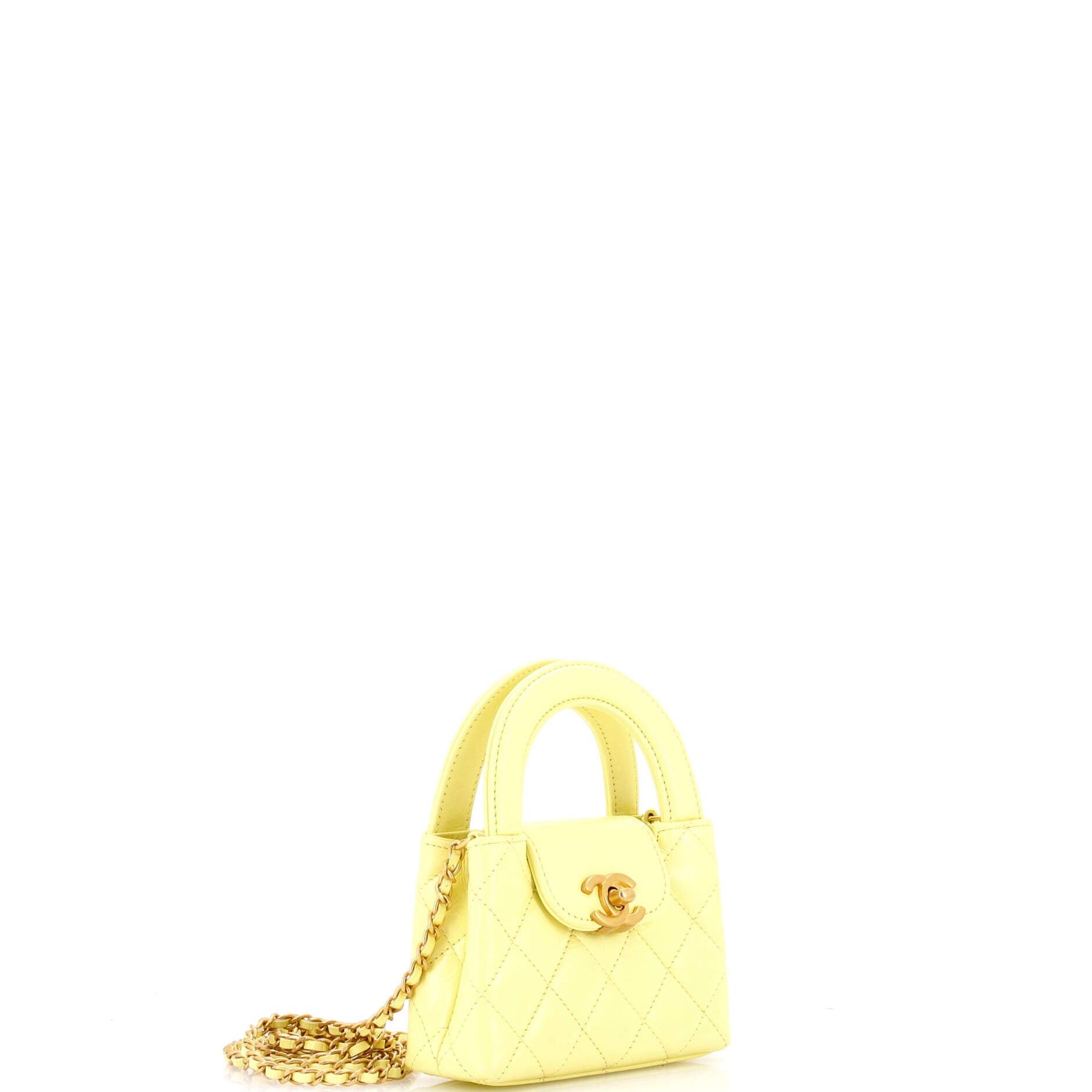 Chanel Kelly Top Handle Shopping Bag Size ONE SIZE - 2 Thumbnail