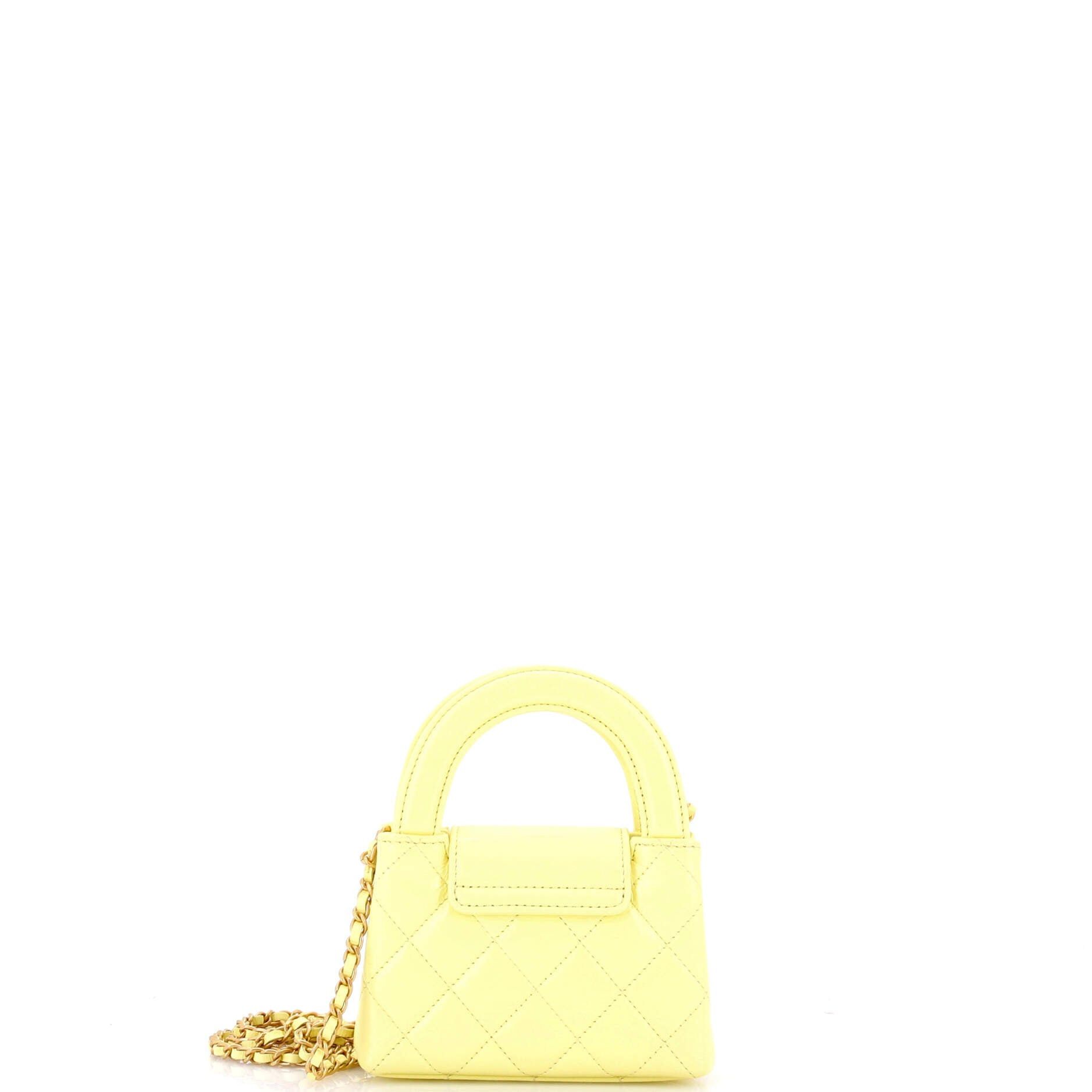 Chanel Kelly Top Handle Shopping Bag Size ONE SIZE - 3 Thumbnail