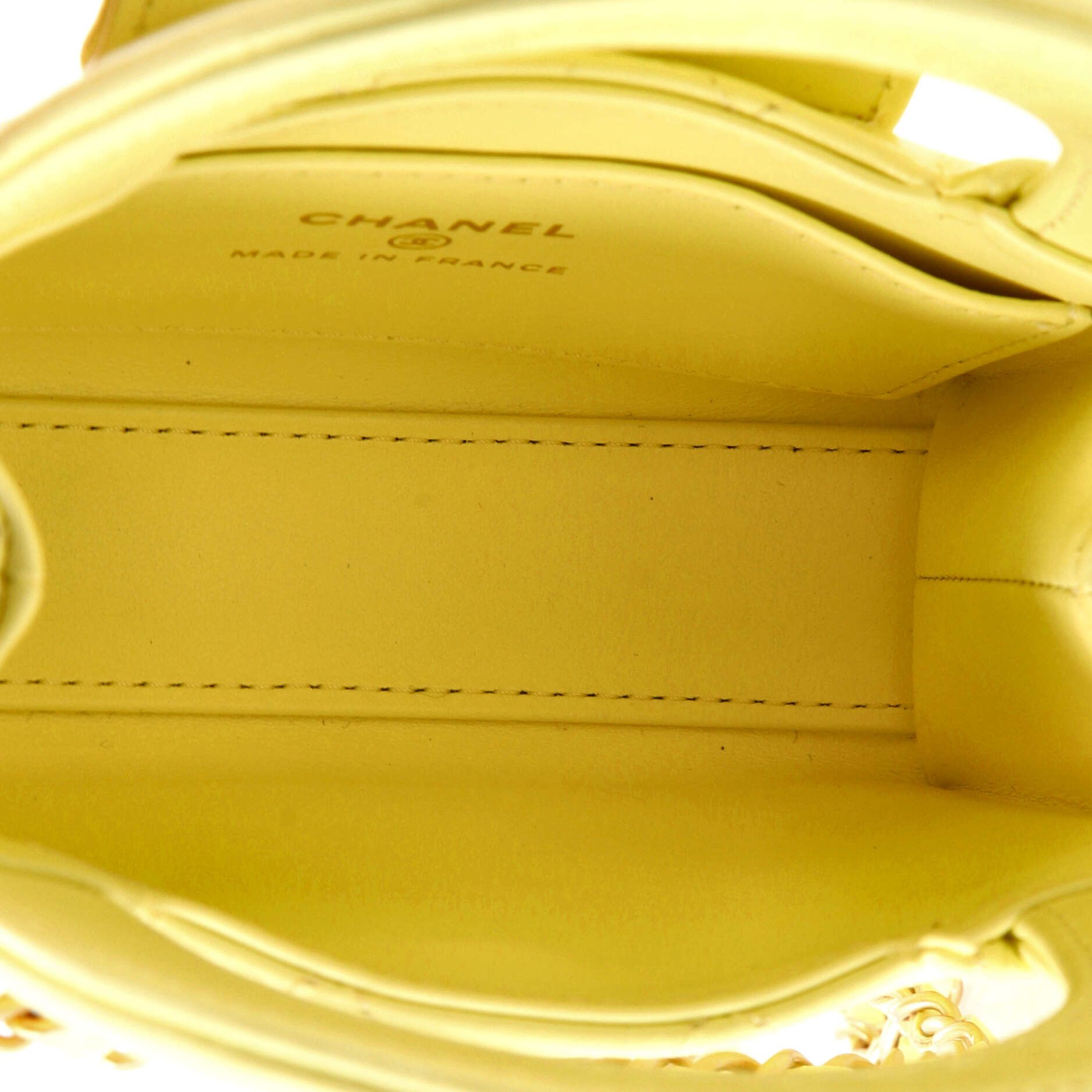 Chanel Kelly Top Handle Shopping Bag Size ONE SIZE - 5 Thumbnail