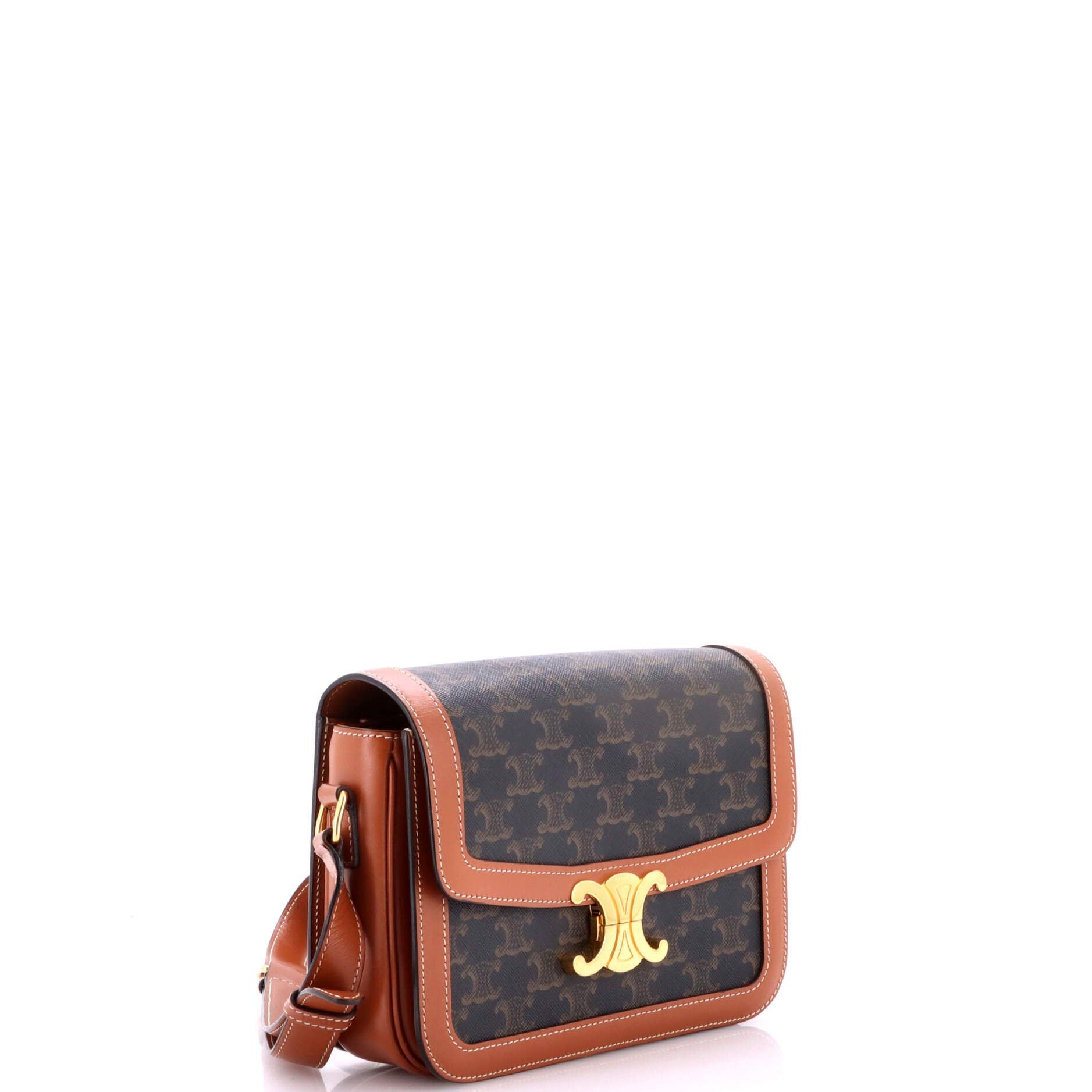 Celine Triomphe Shoulder Bag Size ONE SIZE - 2 Thumbnail