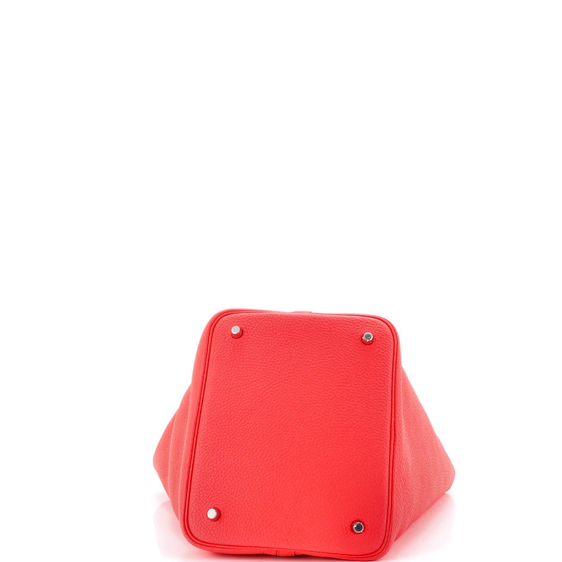 Hermes Picotin Lock Bag Size ONE SIZE - 4 Thumbnail