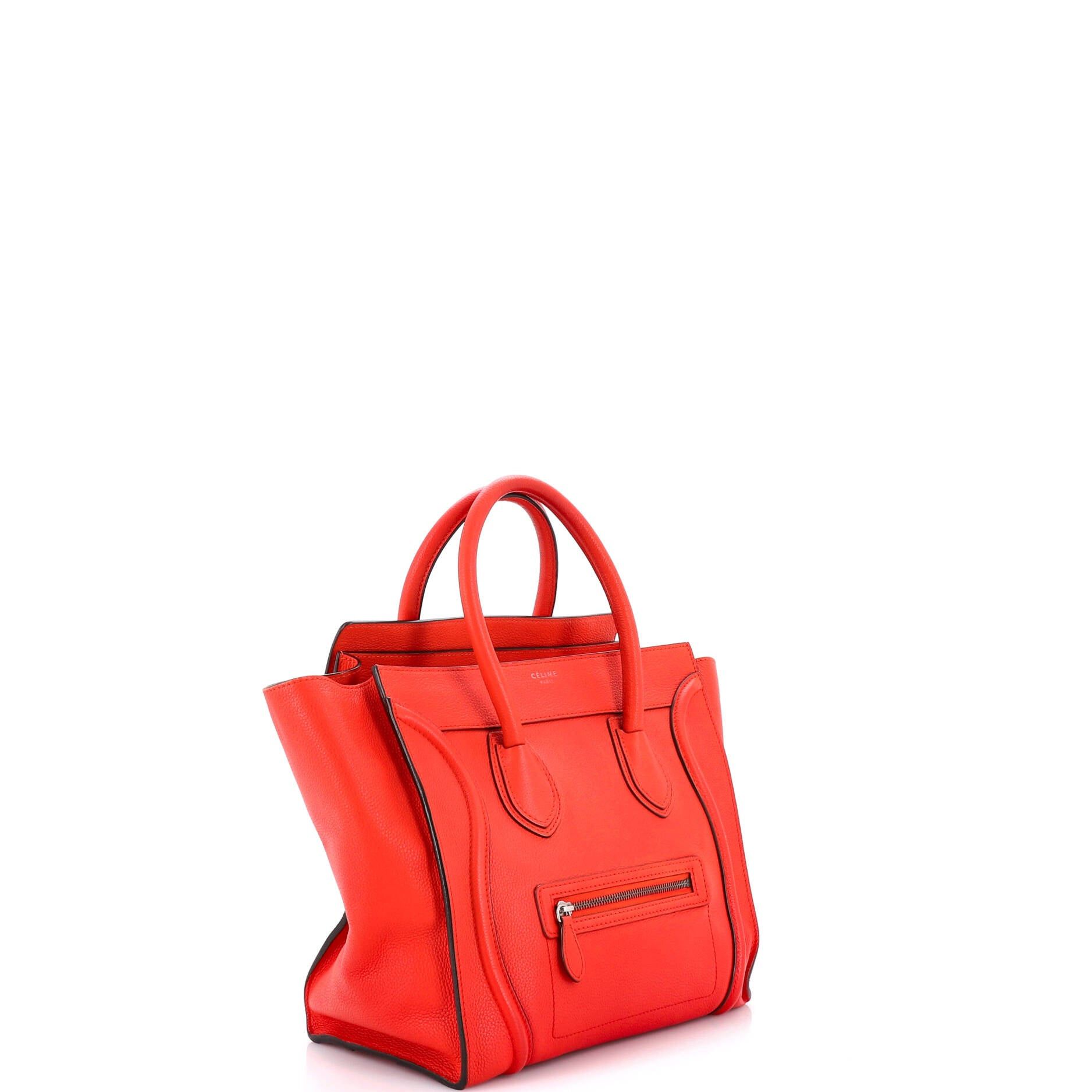 Celine Luggage Bag Size ONE SIZE - 2 Thumbnail