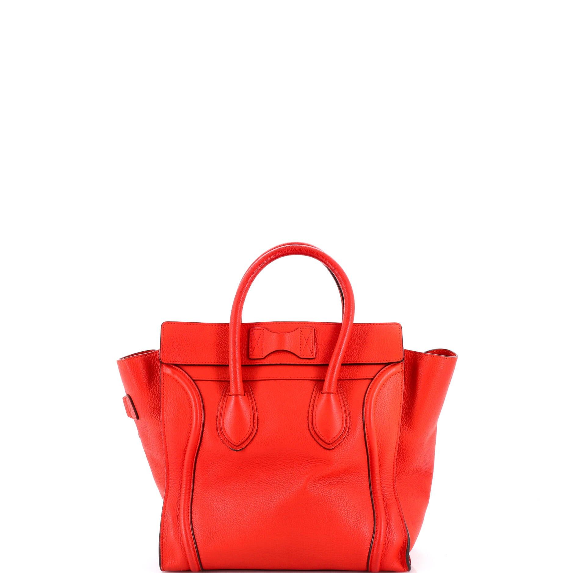 Celine Luggage Bag Size ONE SIZE - 3 Thumbnail