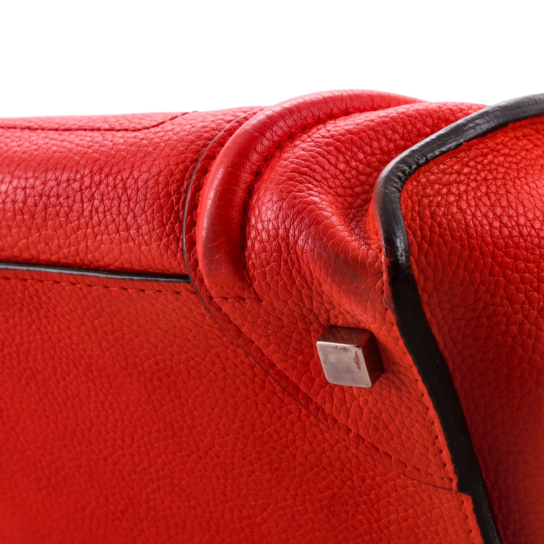 Celine Luggage Bag Size ONE SIZE - 6 Thumbnail