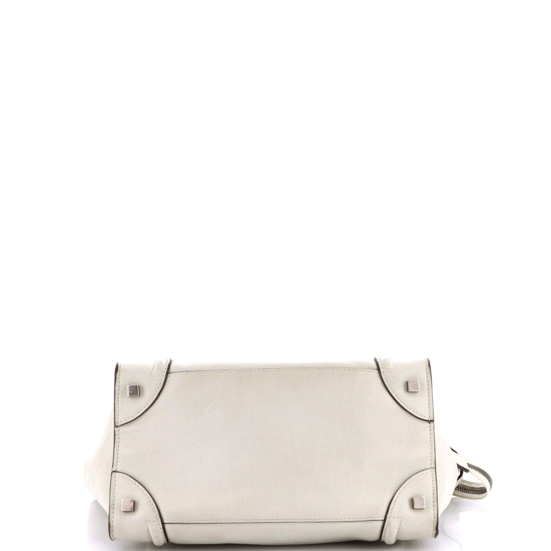 Celine Luggage Bag Size ONE SIZE - 4 Thumbnail