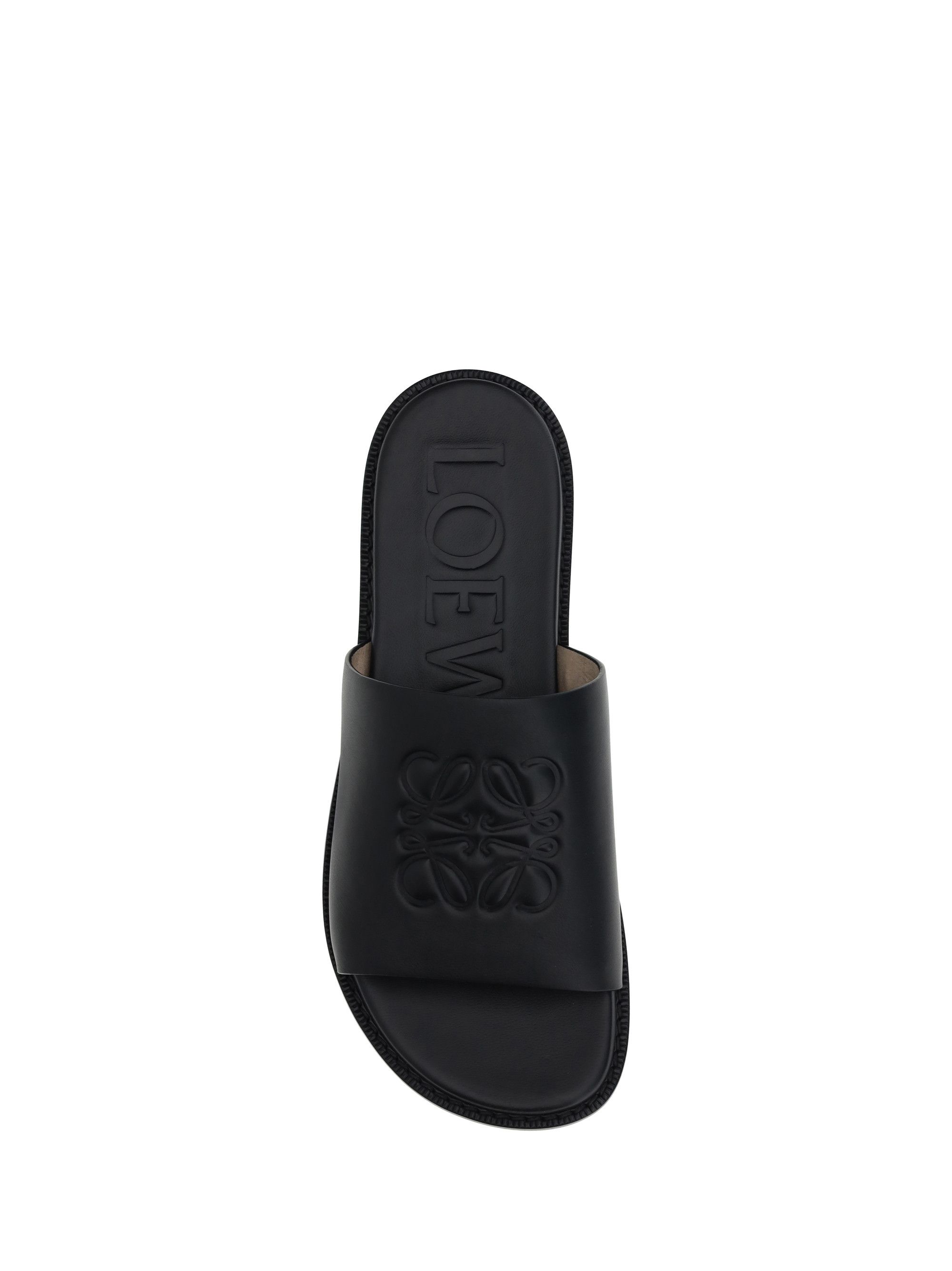 Loewe Slide Anagram Flex Sandals Size US 7 / EU 40 - 4 Thumbnail