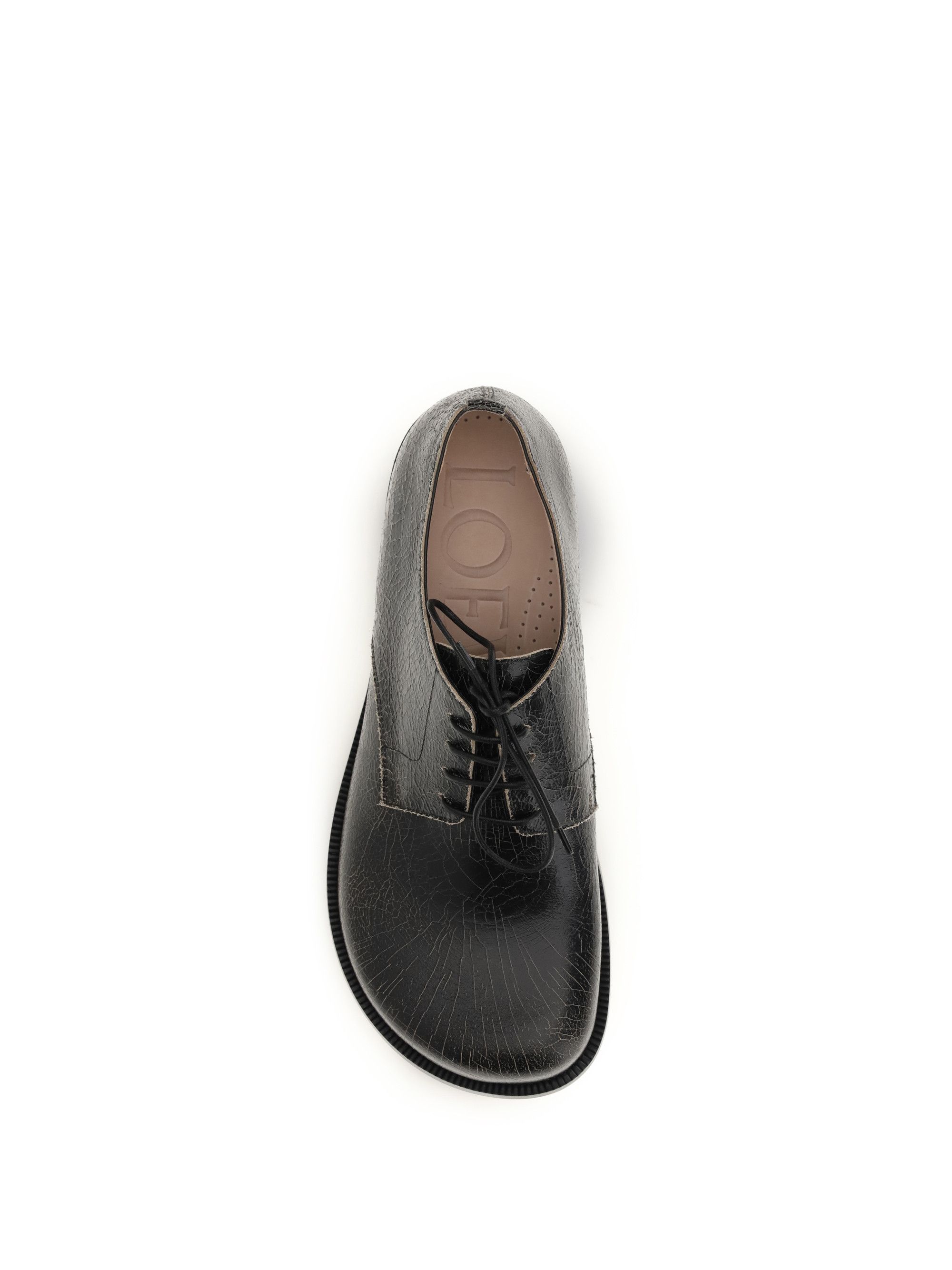 Loewe Campo Derby Lace-Ups Size US 12 / EU 45 - 4 Thumbnail