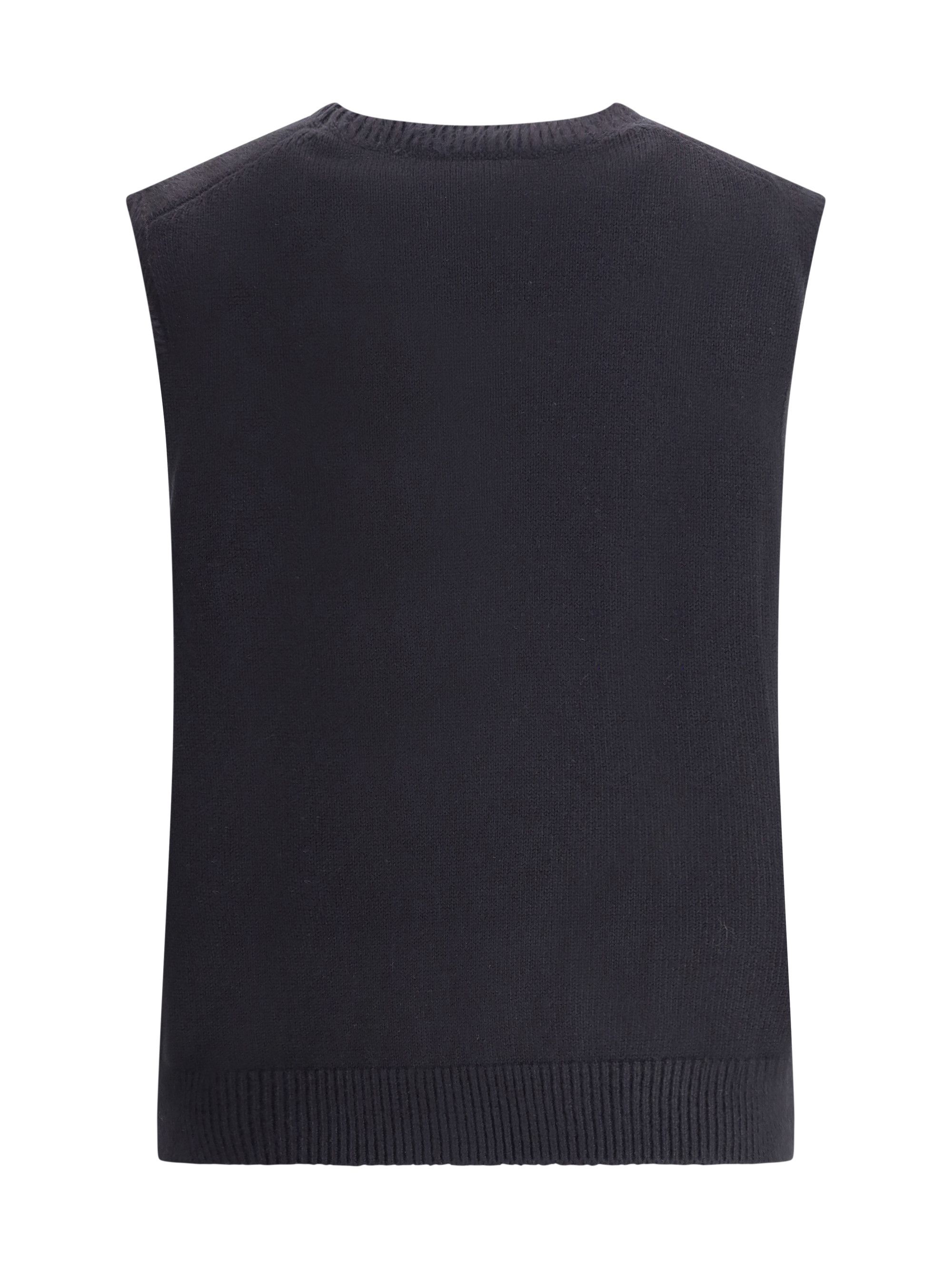Tom Ford Crewneck Tank Top in silk Size M / US 6-8 / IT 42-44 - 2 Thumbnail