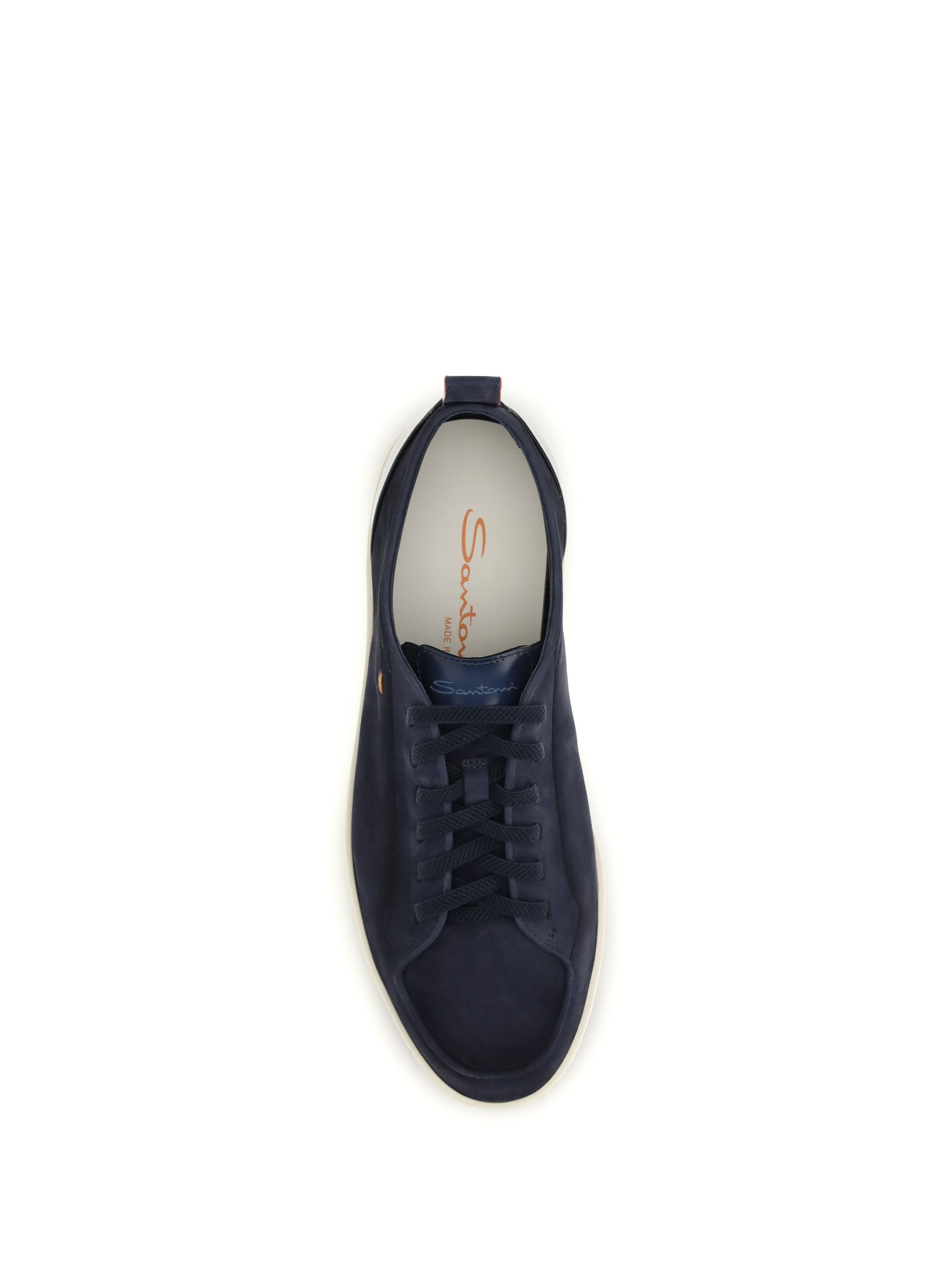 Santoni Montecarlo Sneakers Size US 12 / EU 45 - 4 Thumbnail