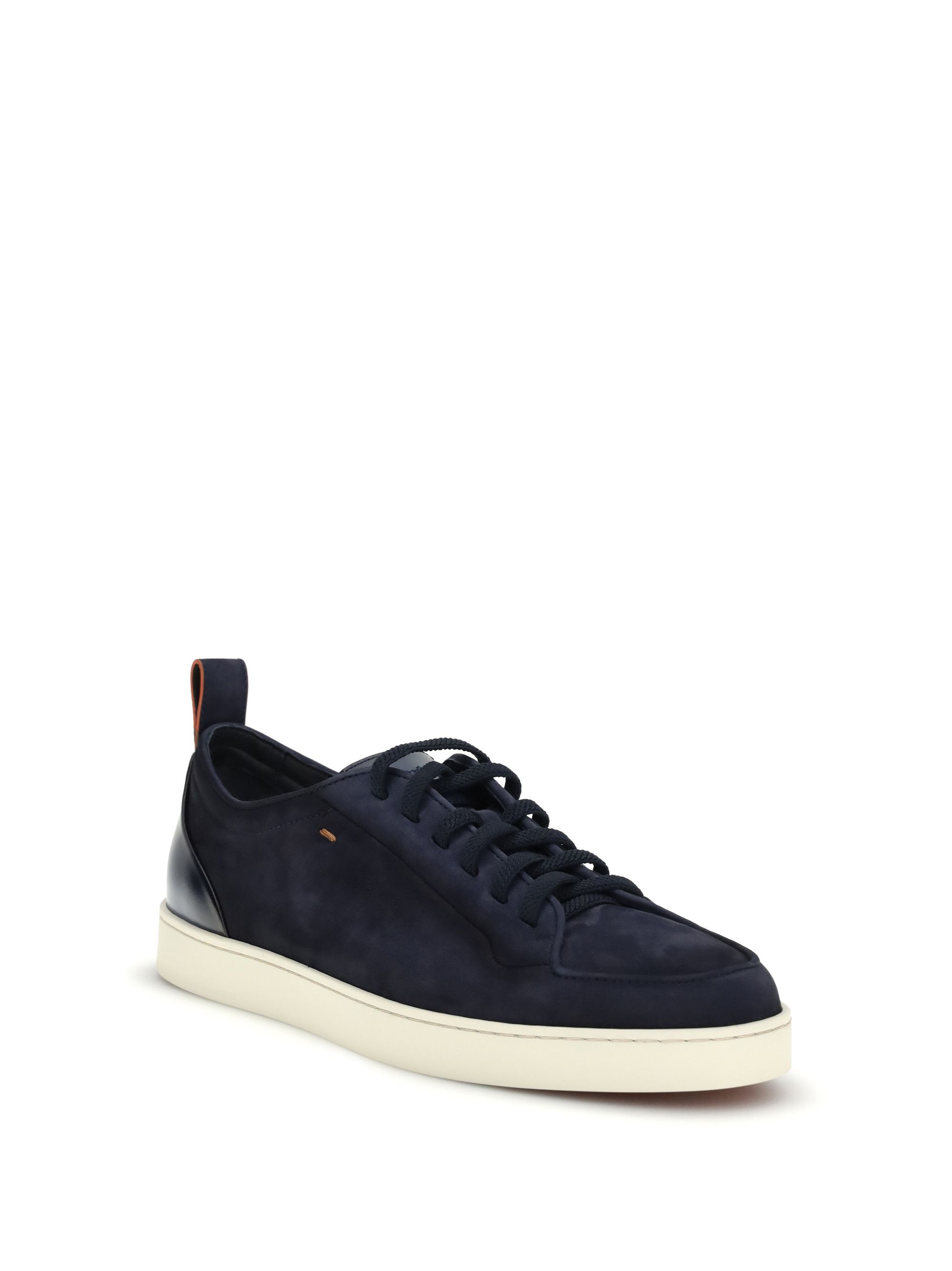 Santoni Montecarlo Sneakers Size US 12 / EU 45 - 2 Thumbnail