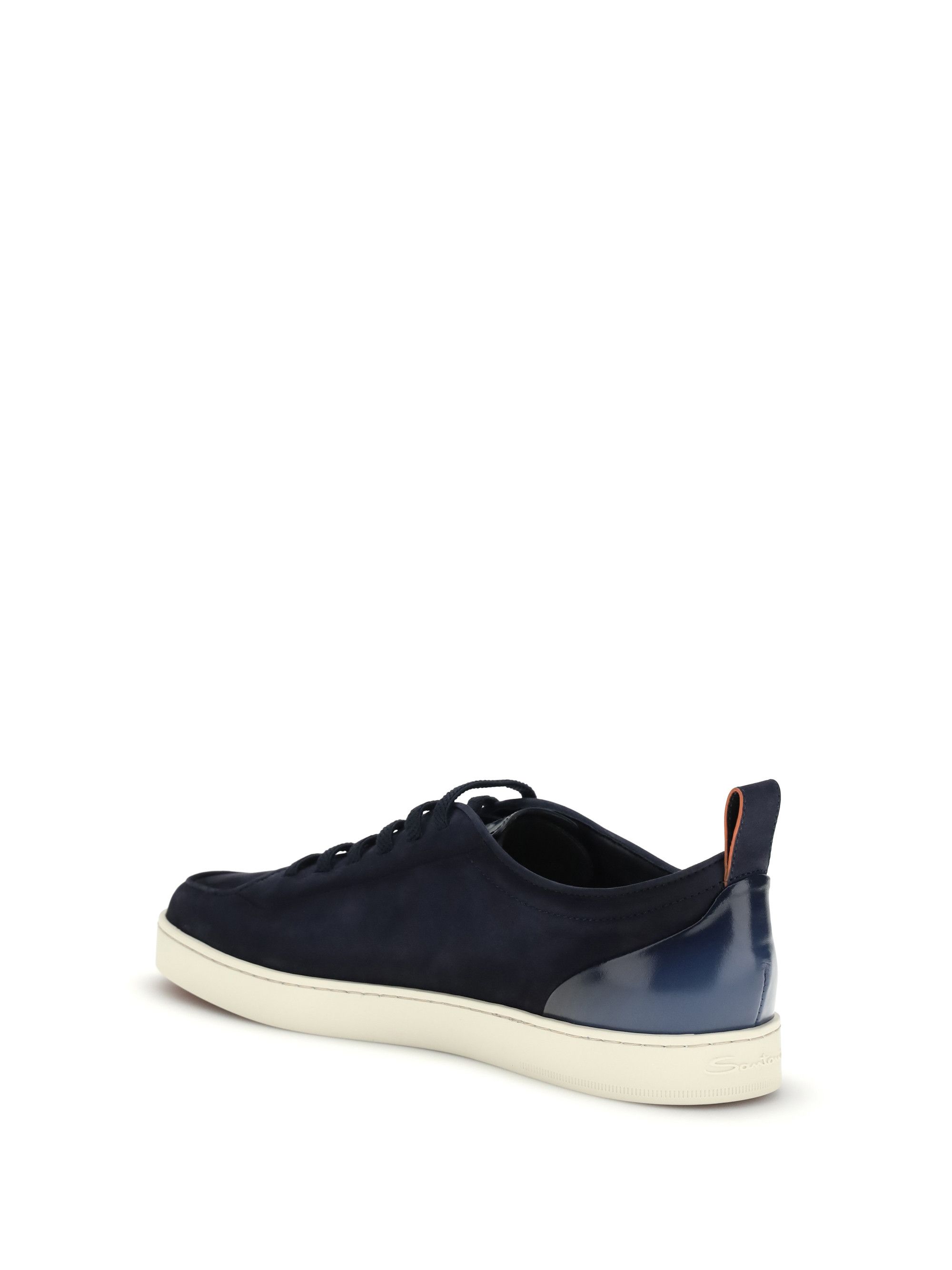 Santoni Montecarlo Sneakers Size US 13 / EU 46 - 3 Thumbnail