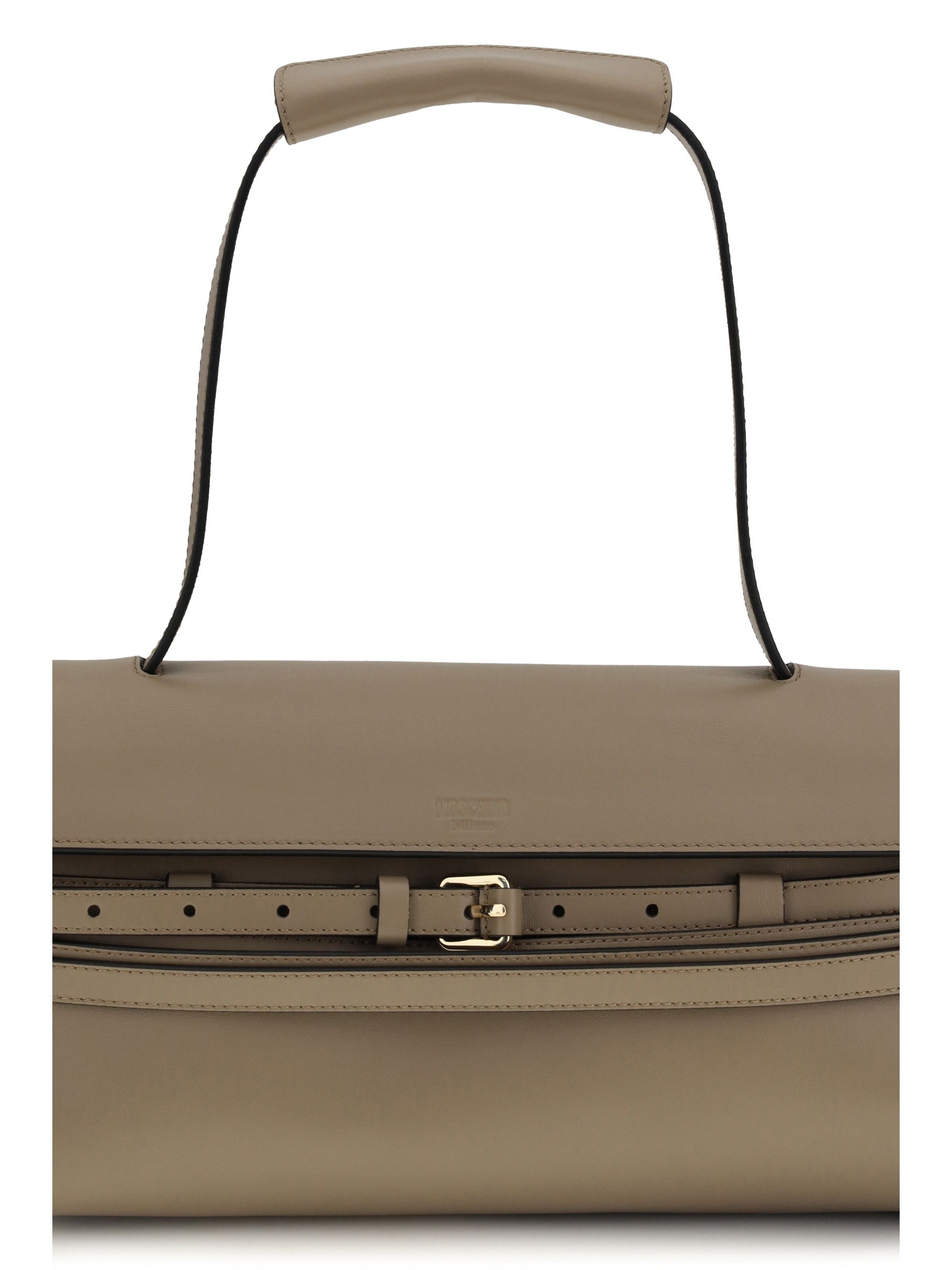 Moschino Tie Me Shoulder Bag Size ONE SIZE - 4 Thumbnail