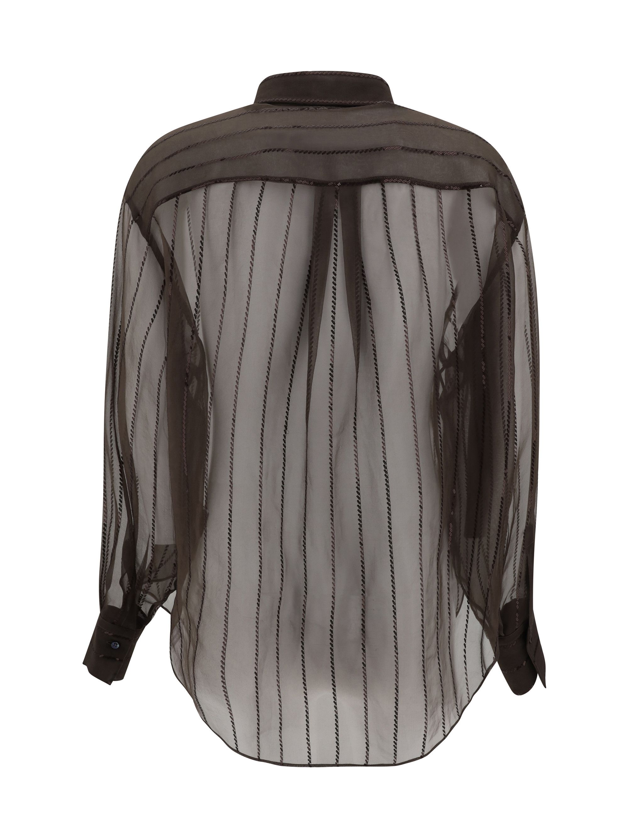 Silk Shirt