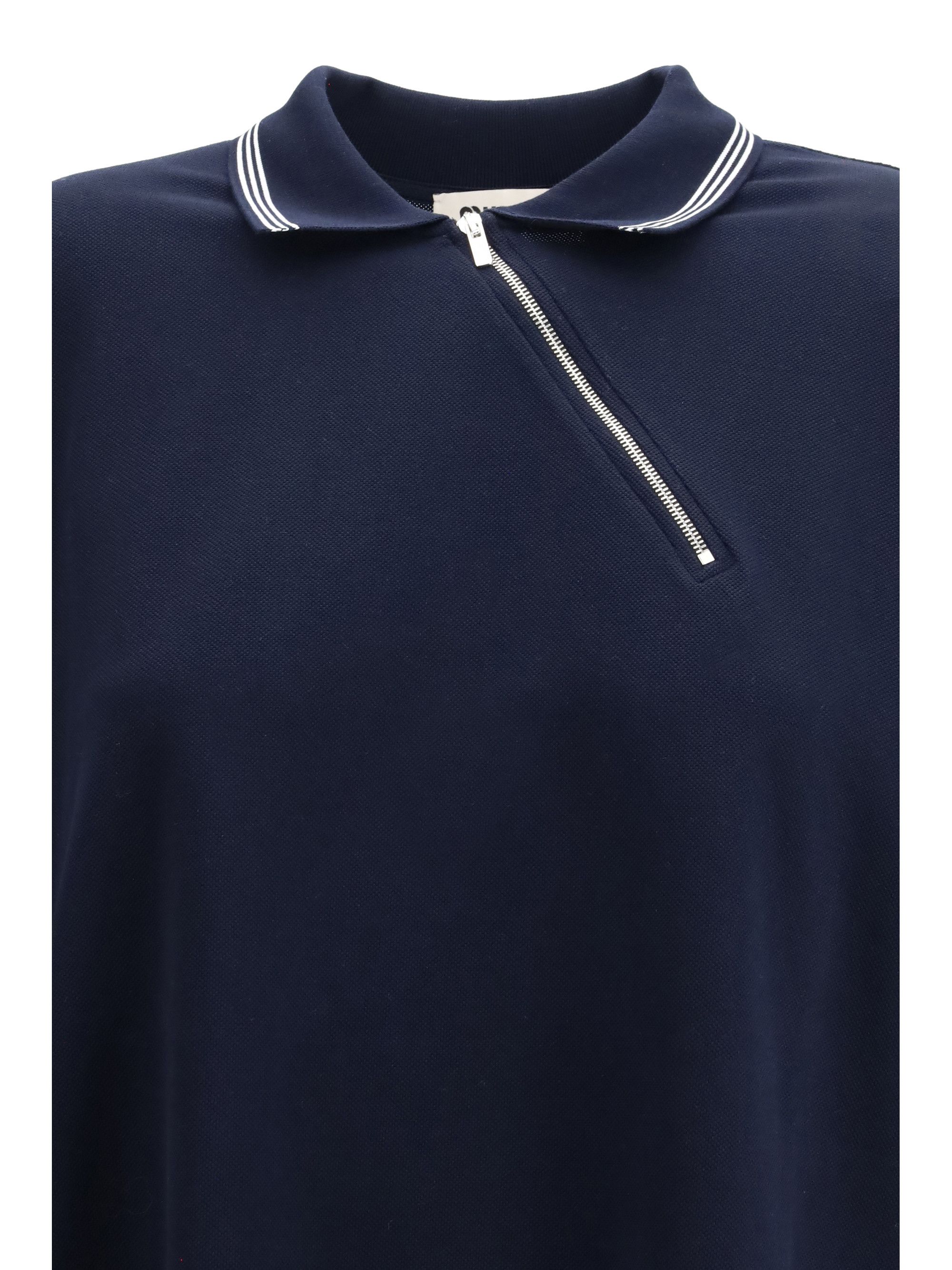 Miu Miu Long-sleeved Polo Size XS / US 0-2 / IT 36-38 - 3 Thumbnail