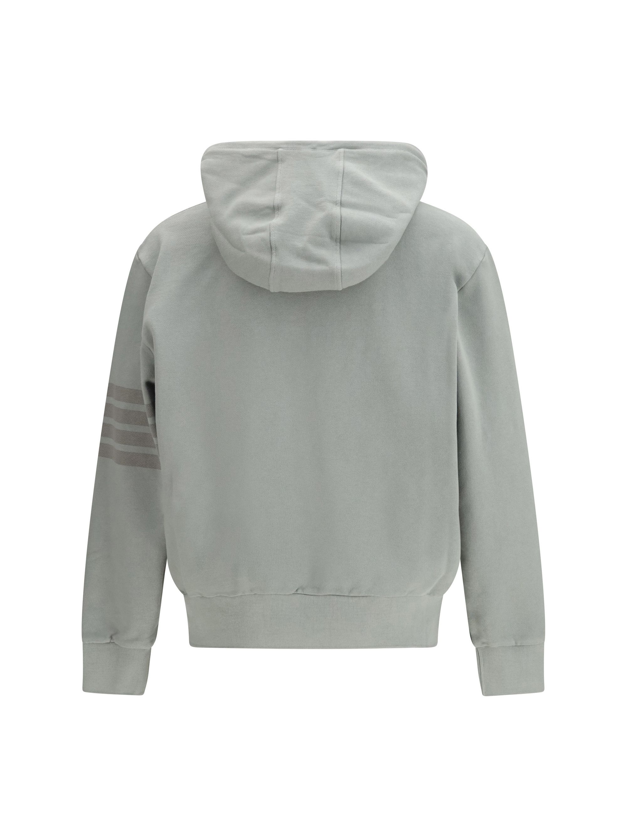 Thom Browne Cotton Hoodie Size US M / EU 48-50 / 2 - 2 Thumbnail