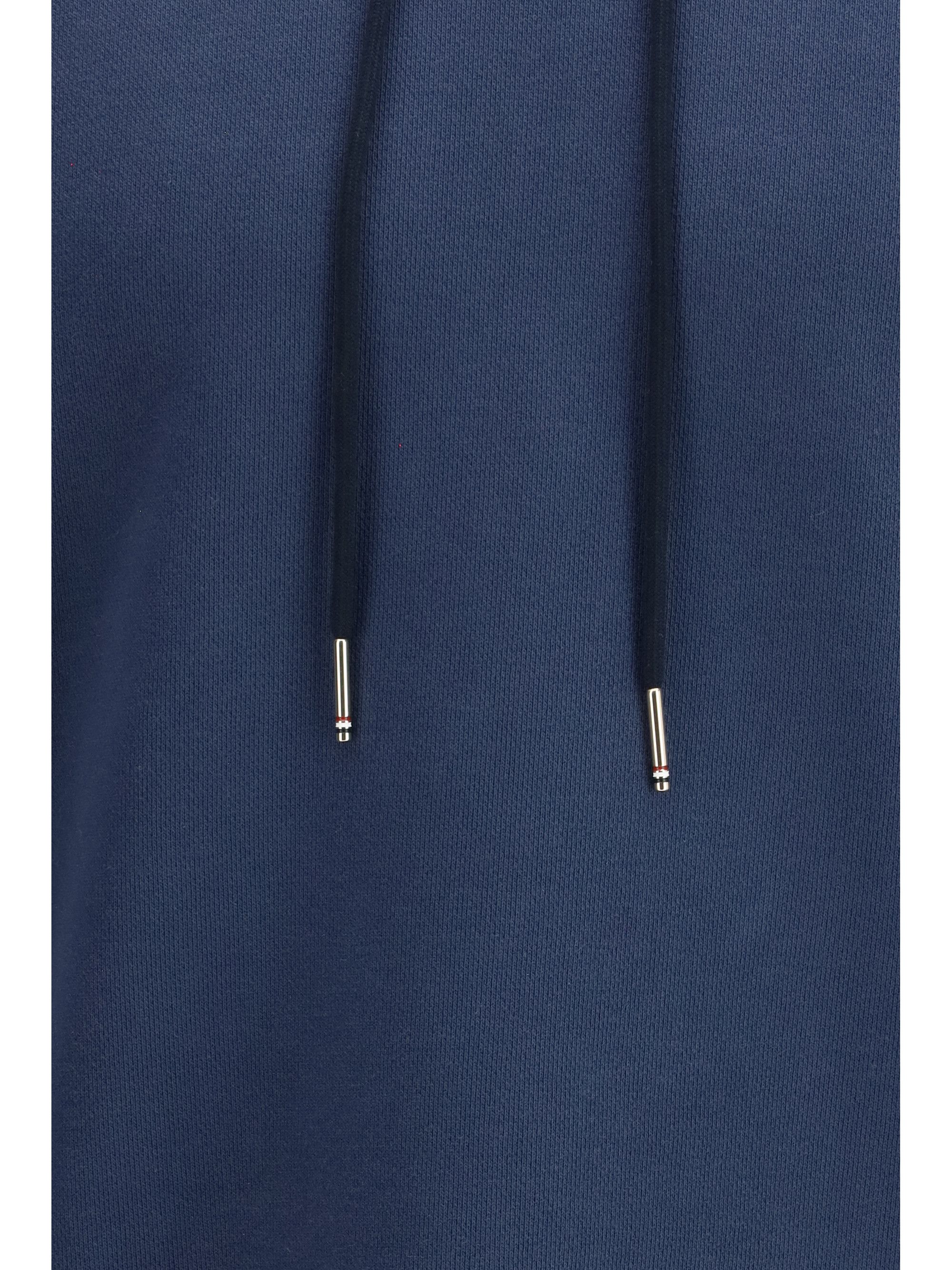 Thom Browne Cotton Hoodie Size US S / EU 44-46 / 1 - 3 Thumbnail