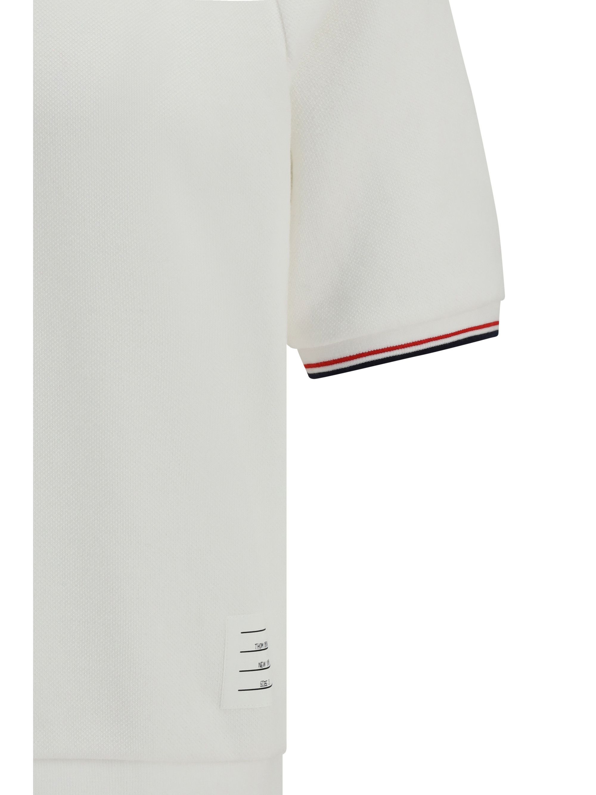 Thom Browne Short-sleeved Sweatshirt Size US S / EU 44-46 / 1 - 3 Thumbnail