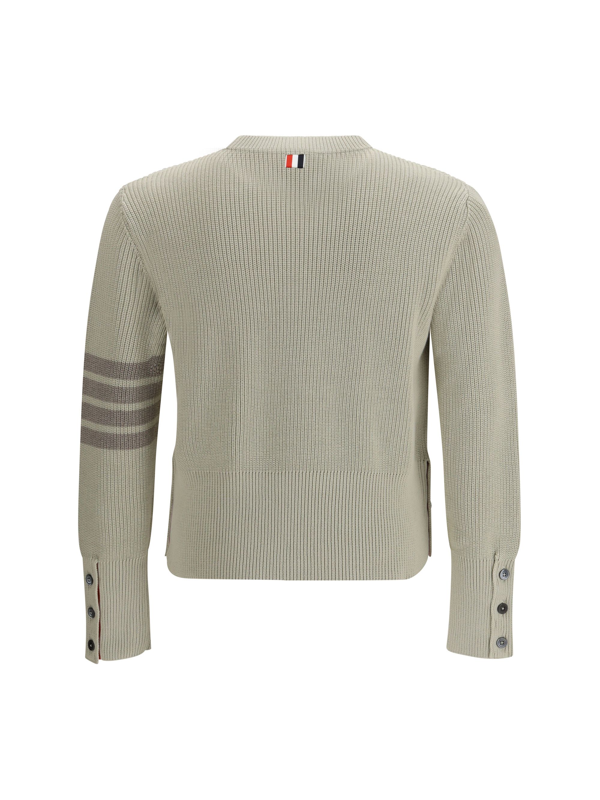 Thom Browne 4-Bar Sweater Size US L / EU 52-54 / 3 - 2 Thumbnail